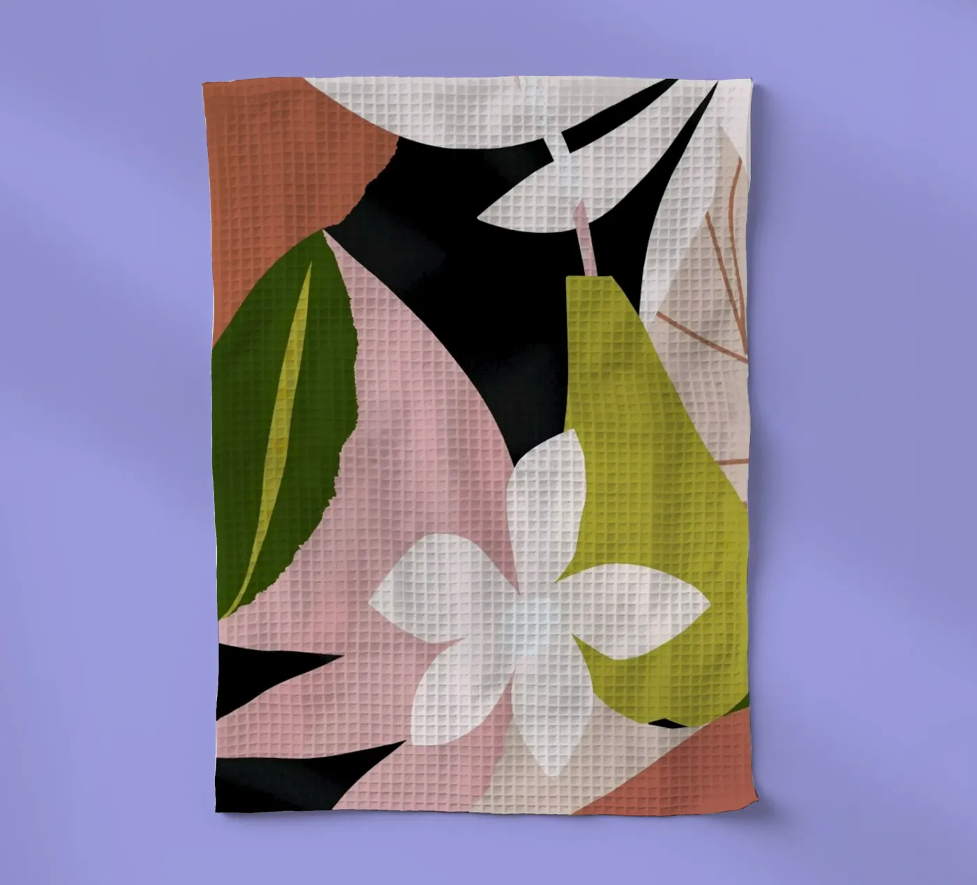 Pear torchon de Tom Abbiss Smith