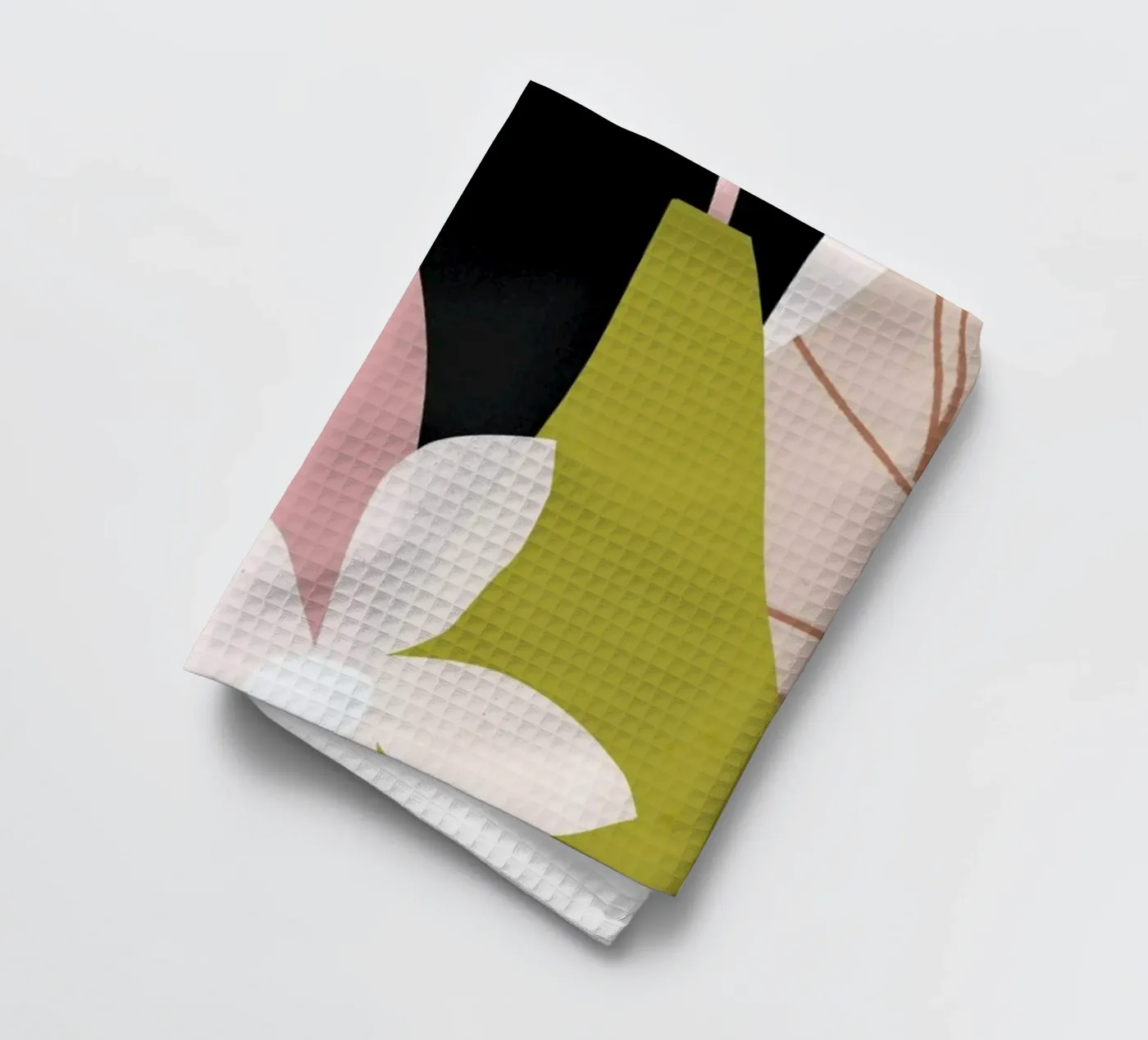 Pear torchon de Tom Abbiss Smith