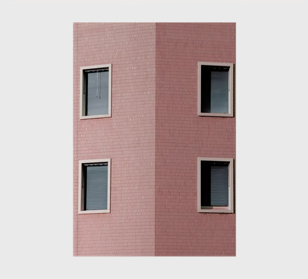 Around The Corner notebook by Rupert Höller