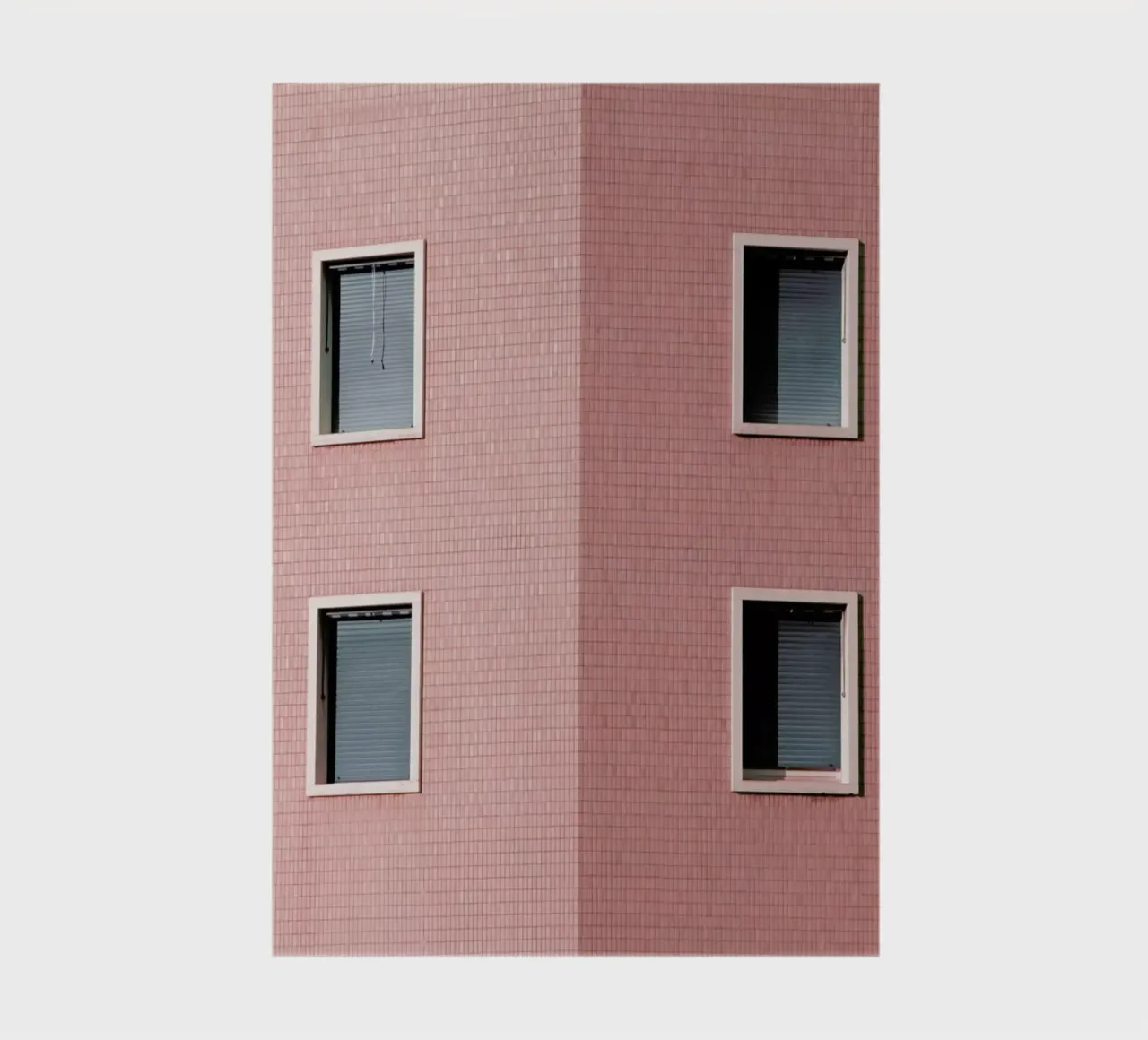 Around The Corner notebook by Rupert Höller