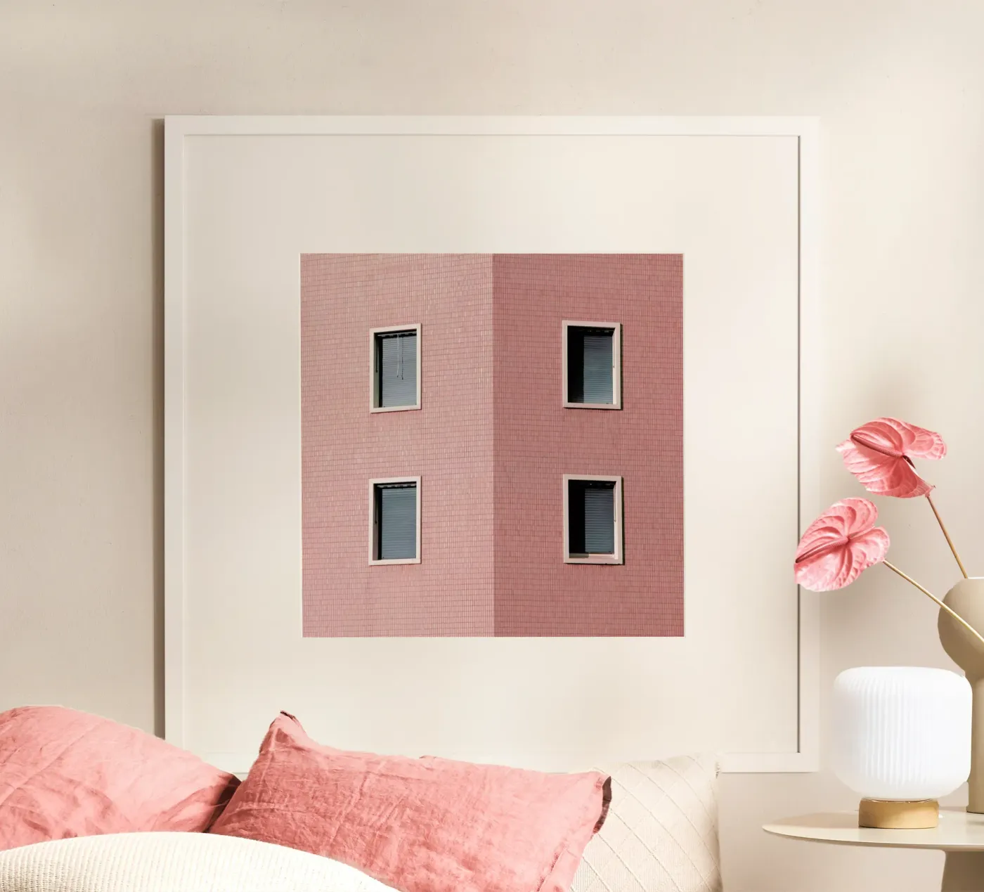 Around The Corner poster da Rupert Höller