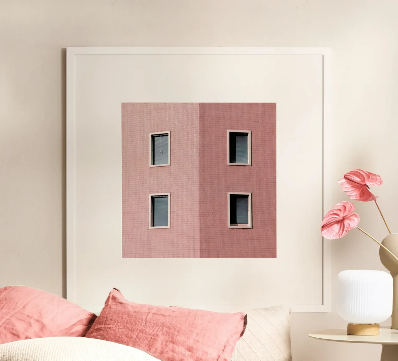 Around The Corner poster da Rupert Höller