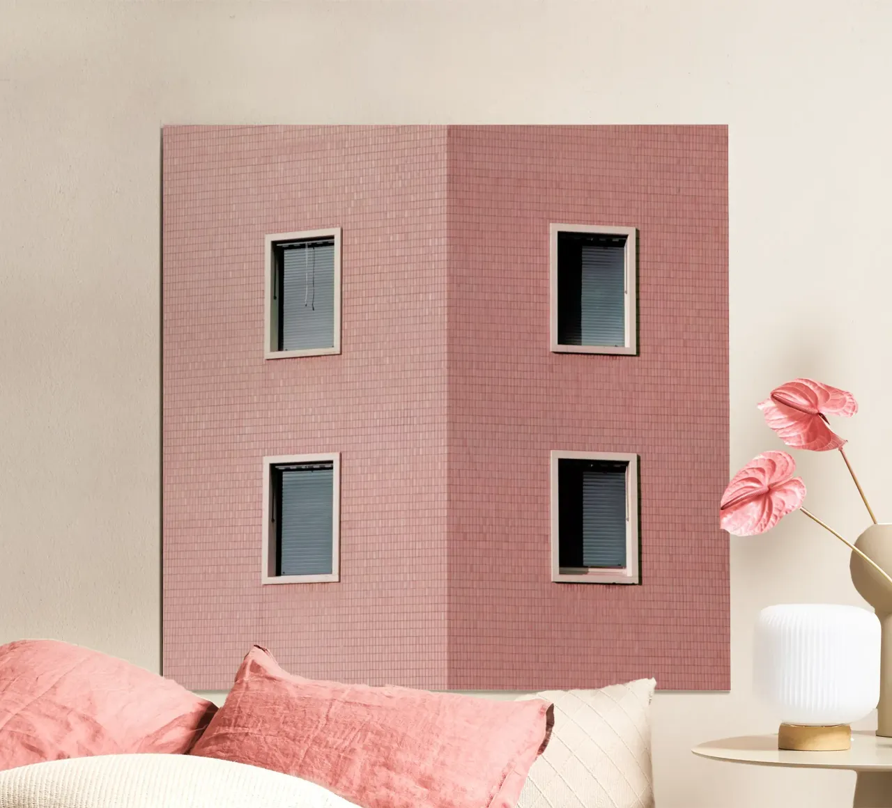 Around The Corner poster da Rupert Höller