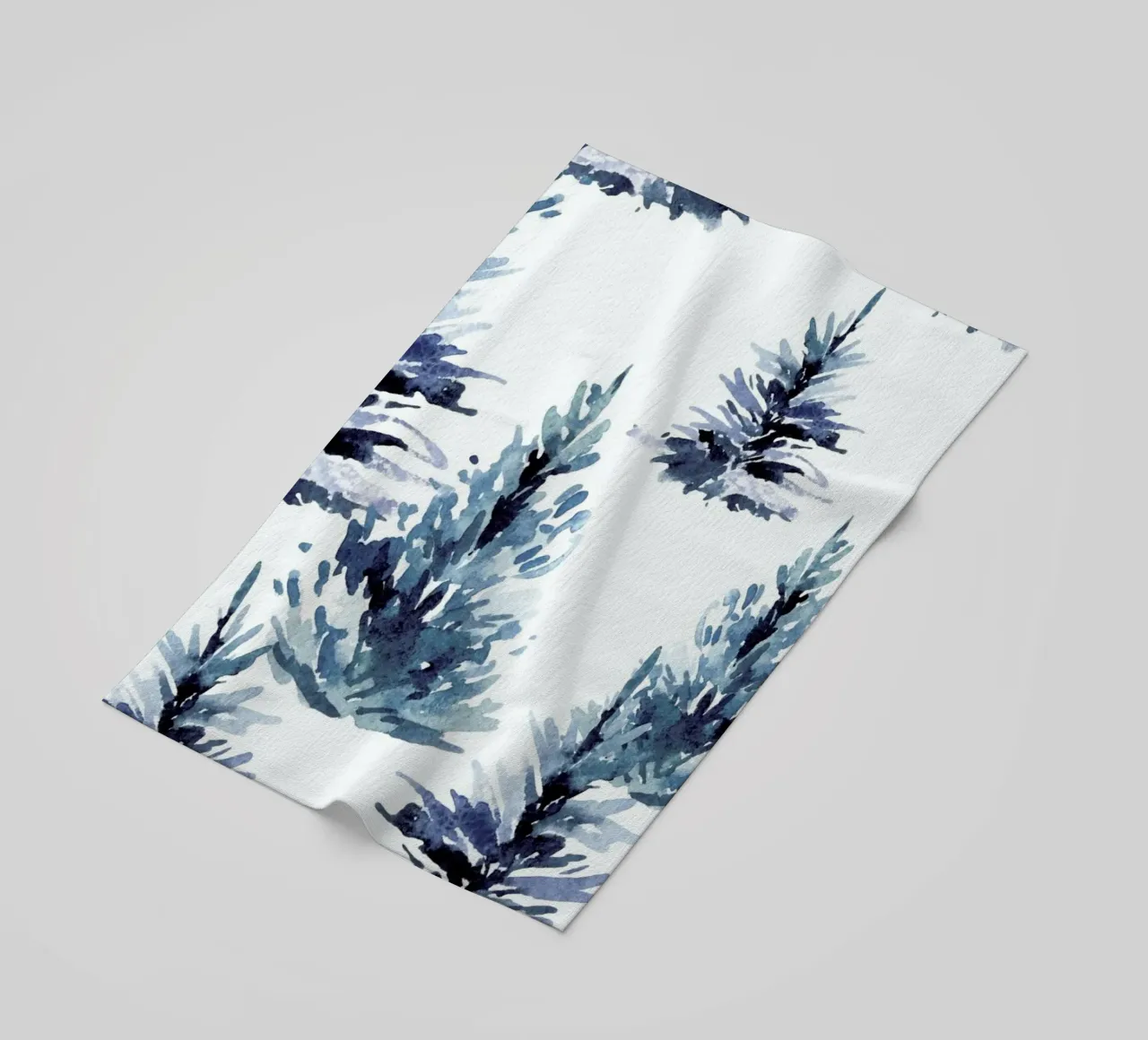 Ink Firs telo mare da Flora & Fauna