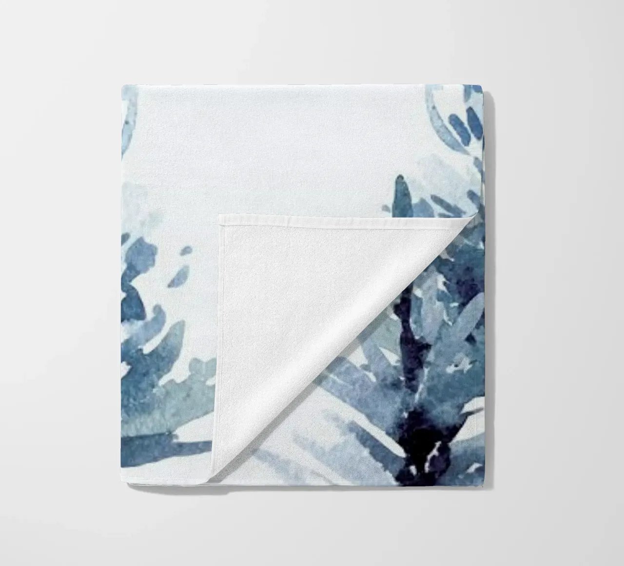 Ink Firs telo mare da Flora & Fauna