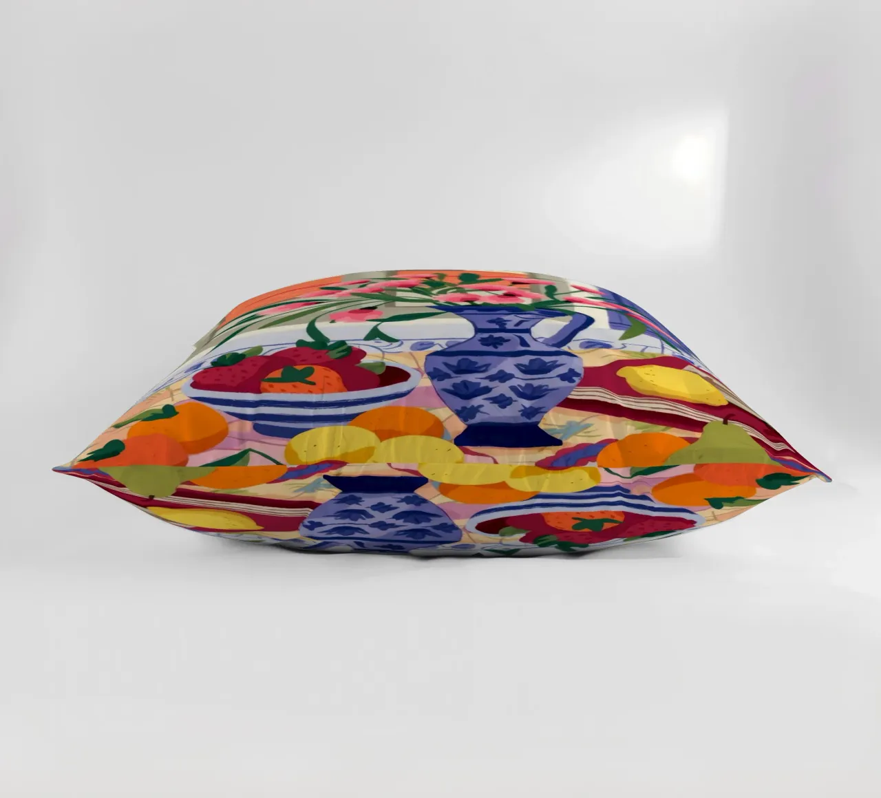 Fenêtre fructueuse Vue coussin de Lumina Vision