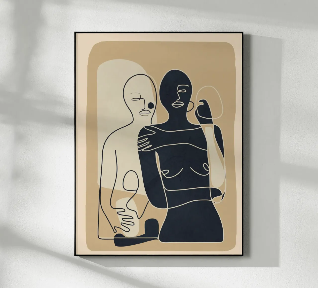 Abstract Feeling 1 plexiglass da Flow Line