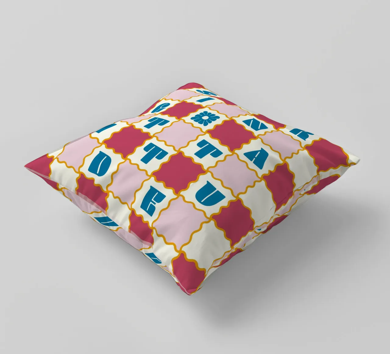 Spring Attitude Bold cuscino da designdn