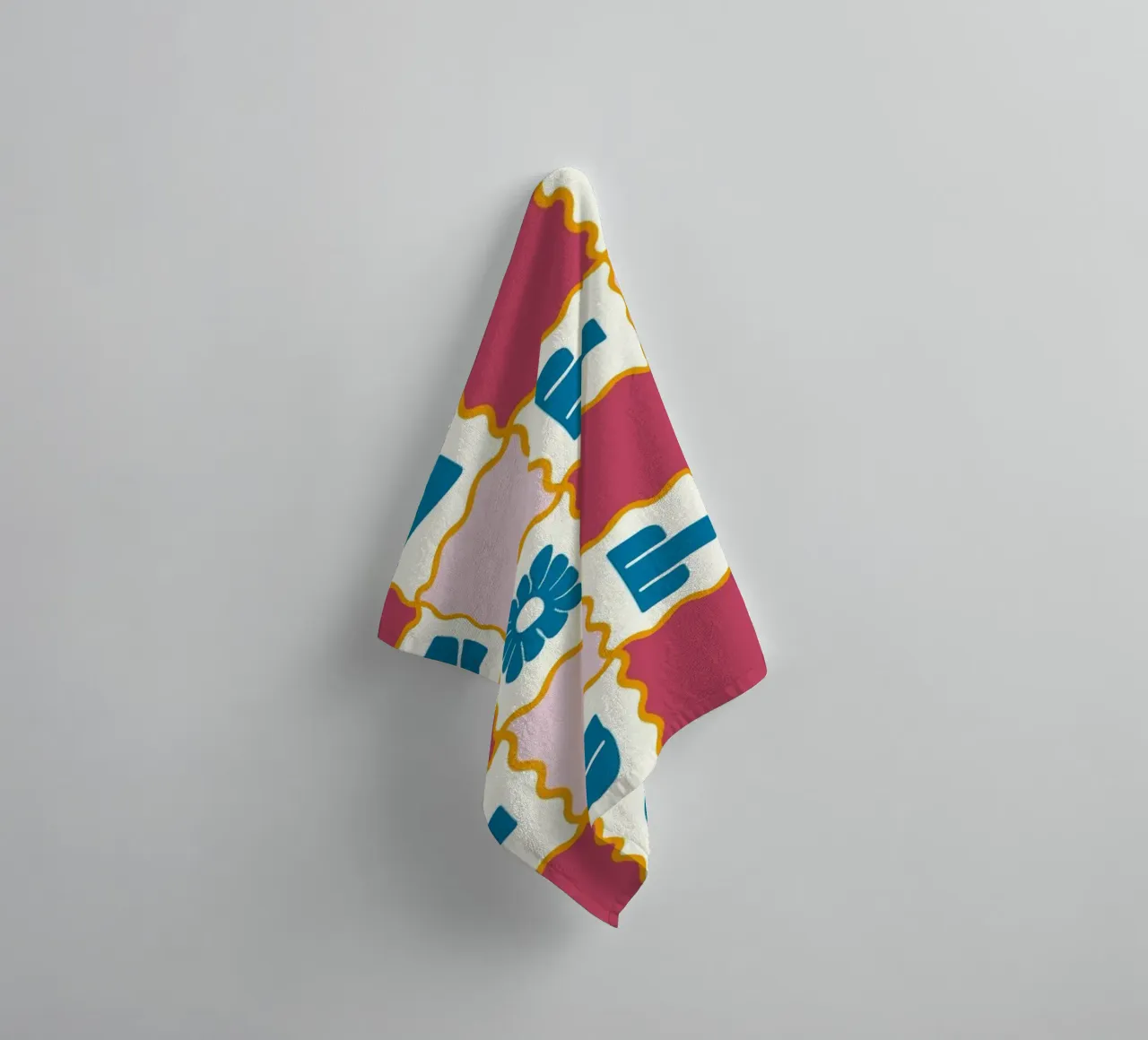 Spring Attitude Bold asciugamano da bagno da designdn