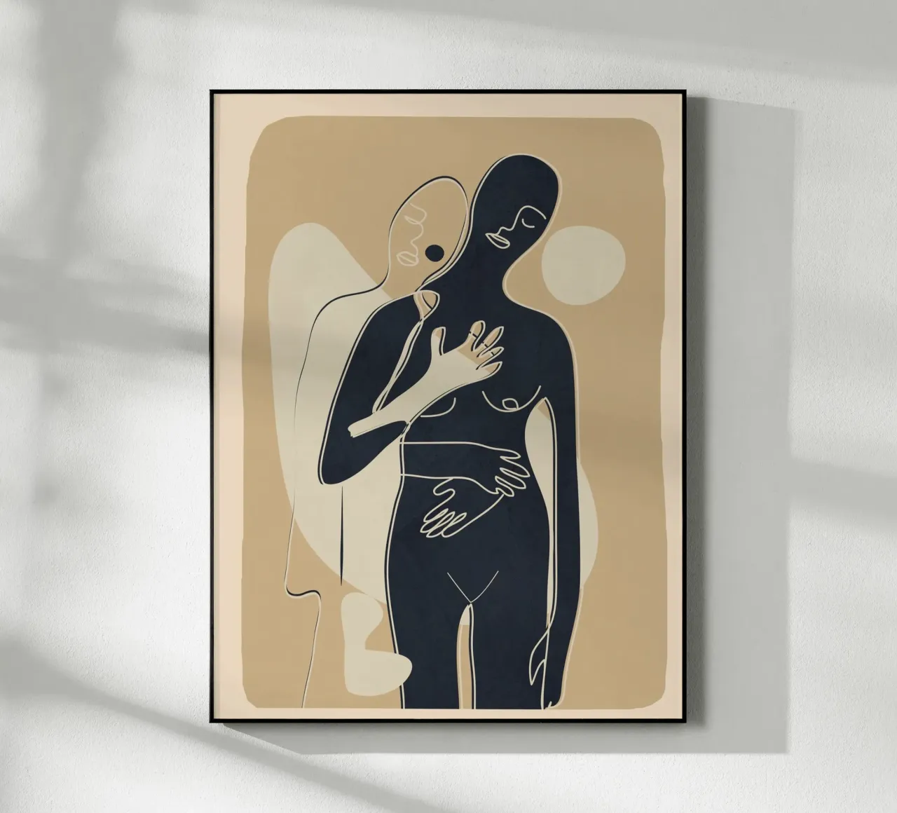 Abstract Feeling 2 plexiglass da Flow Line