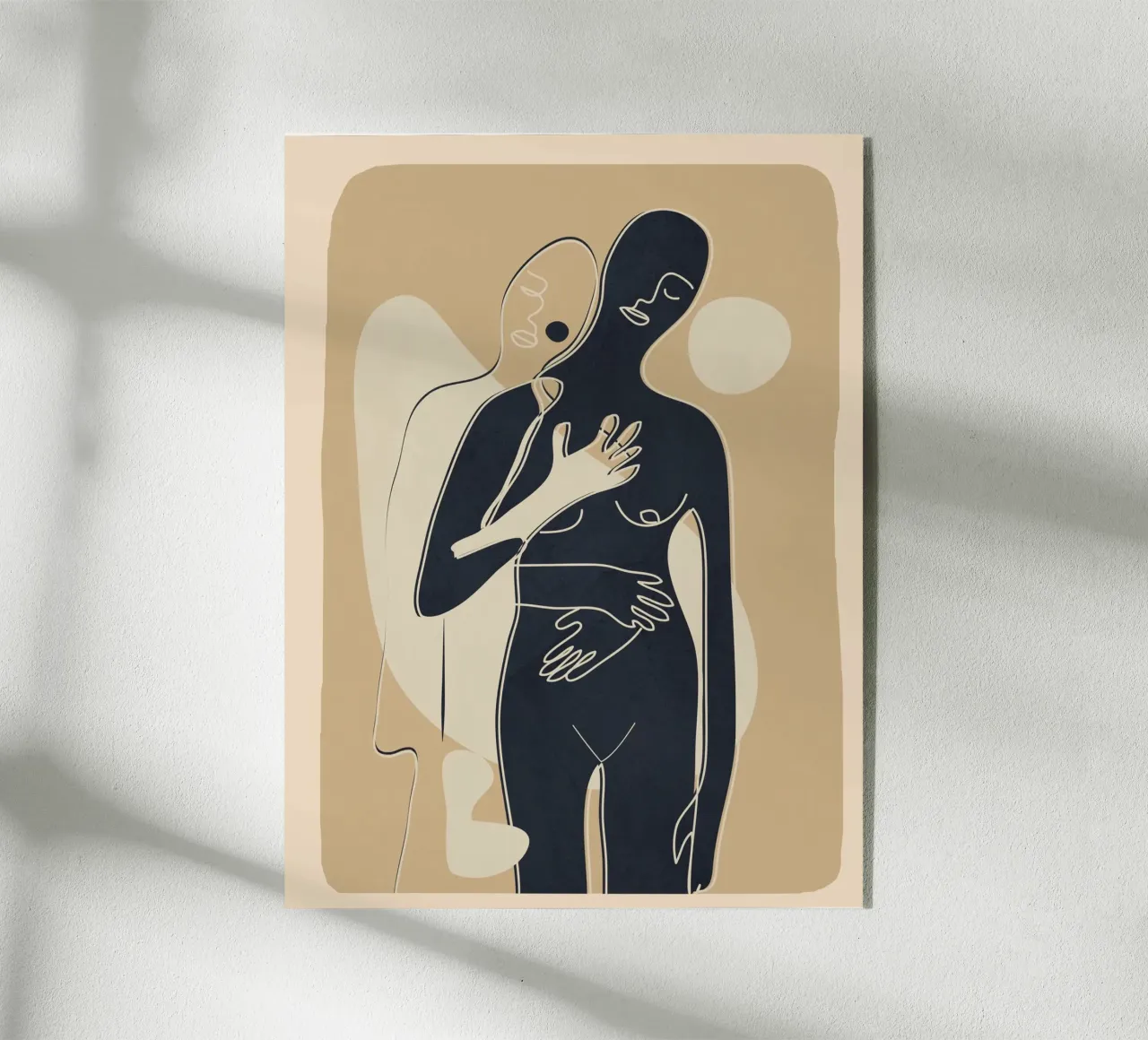 Abstract Feeling 2 plexiglass da Flow Line