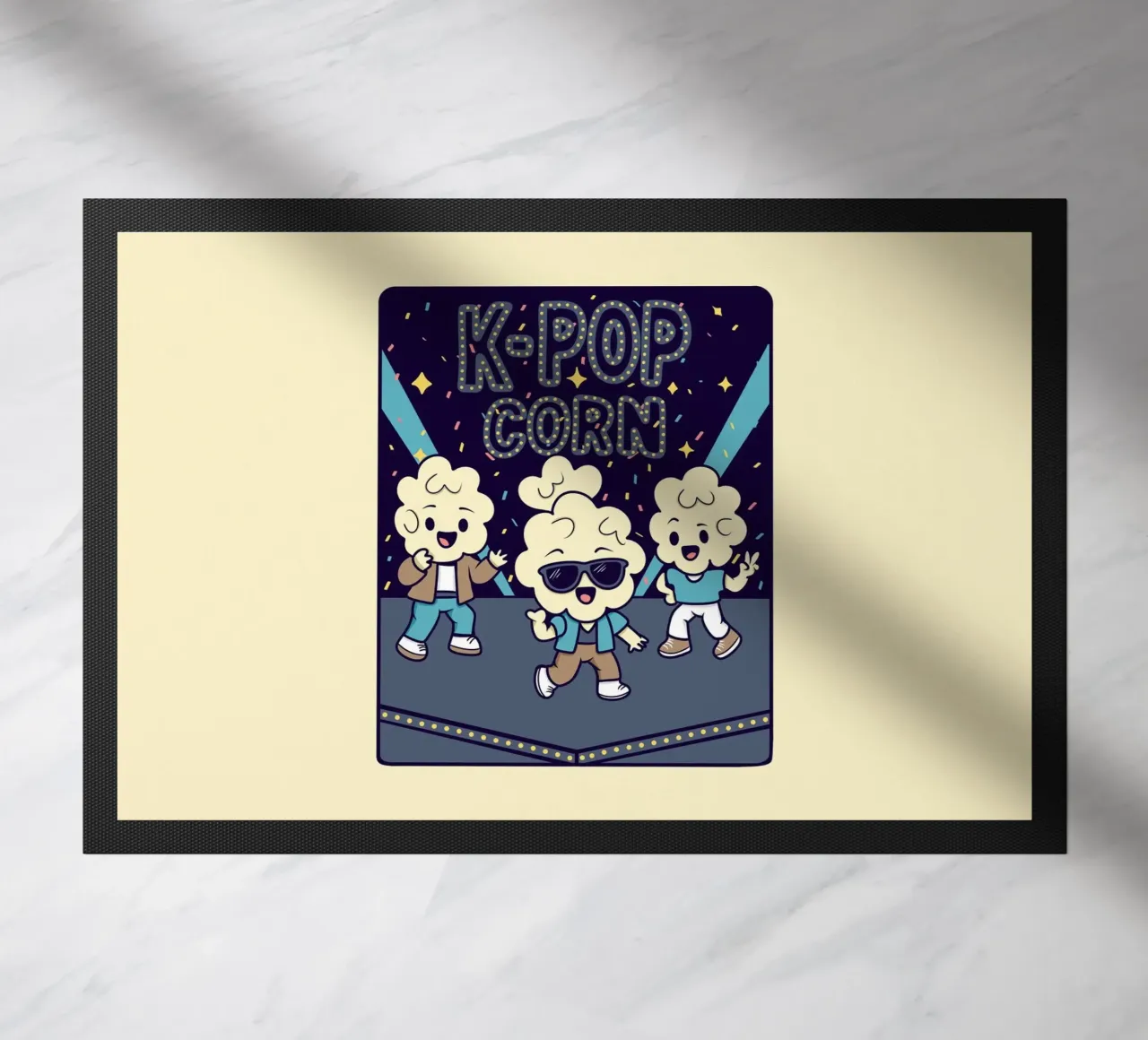 K-Popcorn zerbino da Loobs
