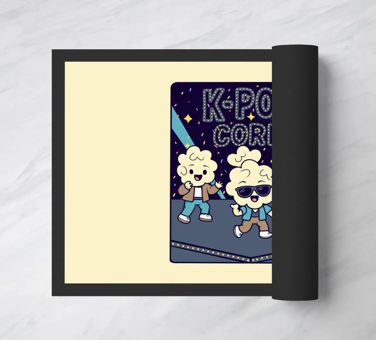 K-Popcorn zerbino da Loobs