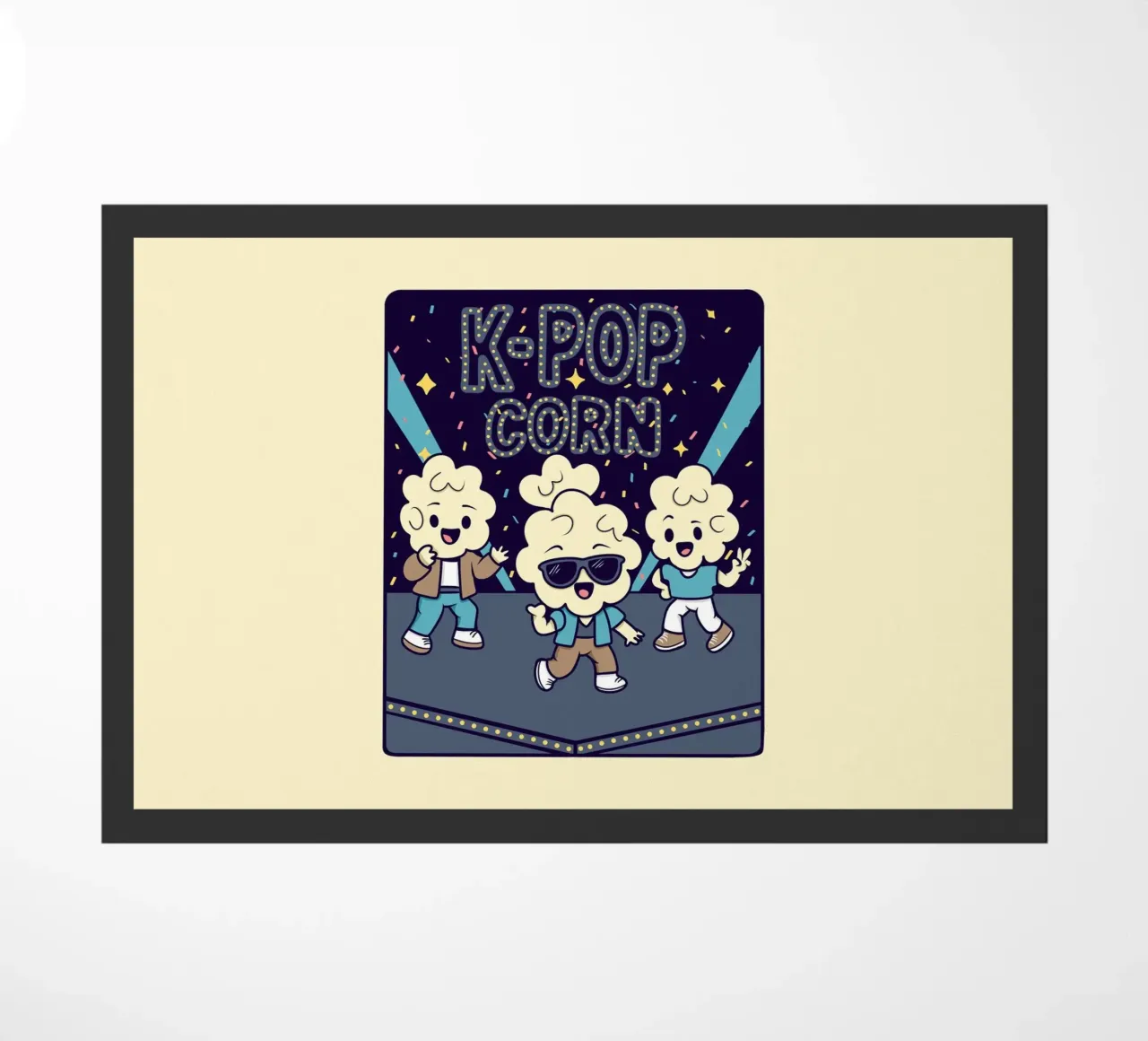 K-Popcorn zerbino da Loobs