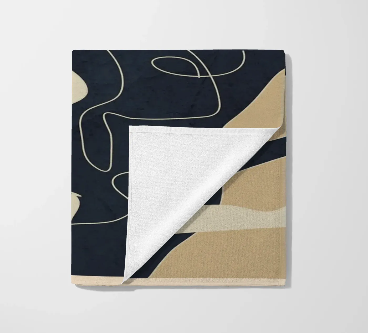 Abstract Feeling 3 telo mare da Flow Line