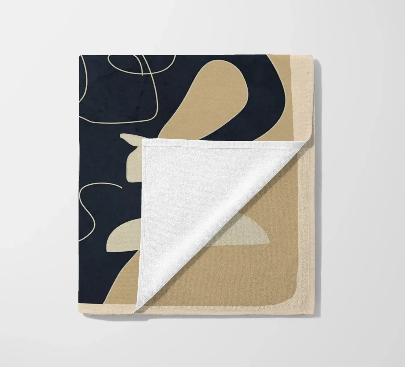 Abstract Feeling 3 telo mare da Flow Line