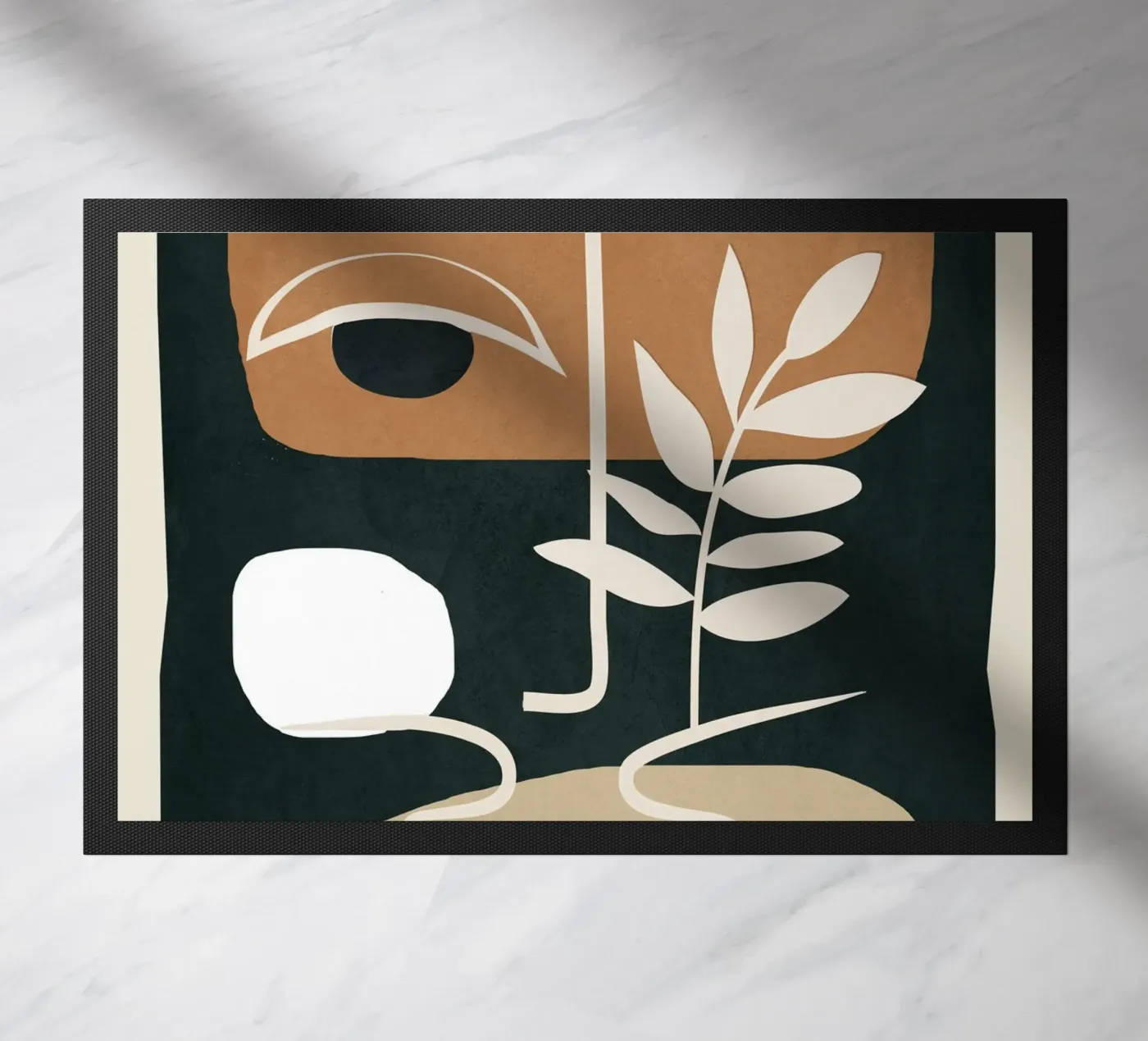 Abstract Feeling 4 zerbino da Flow Line