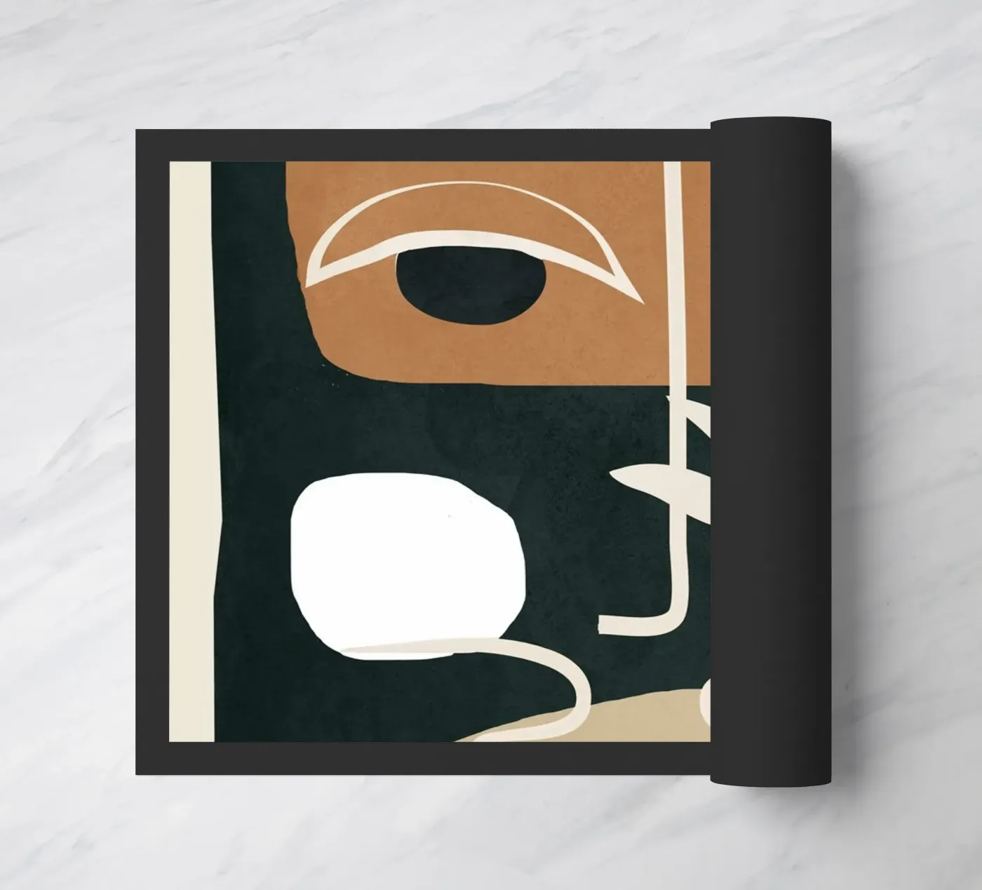 Abstract Feeling 4 zerbino da Flow Line