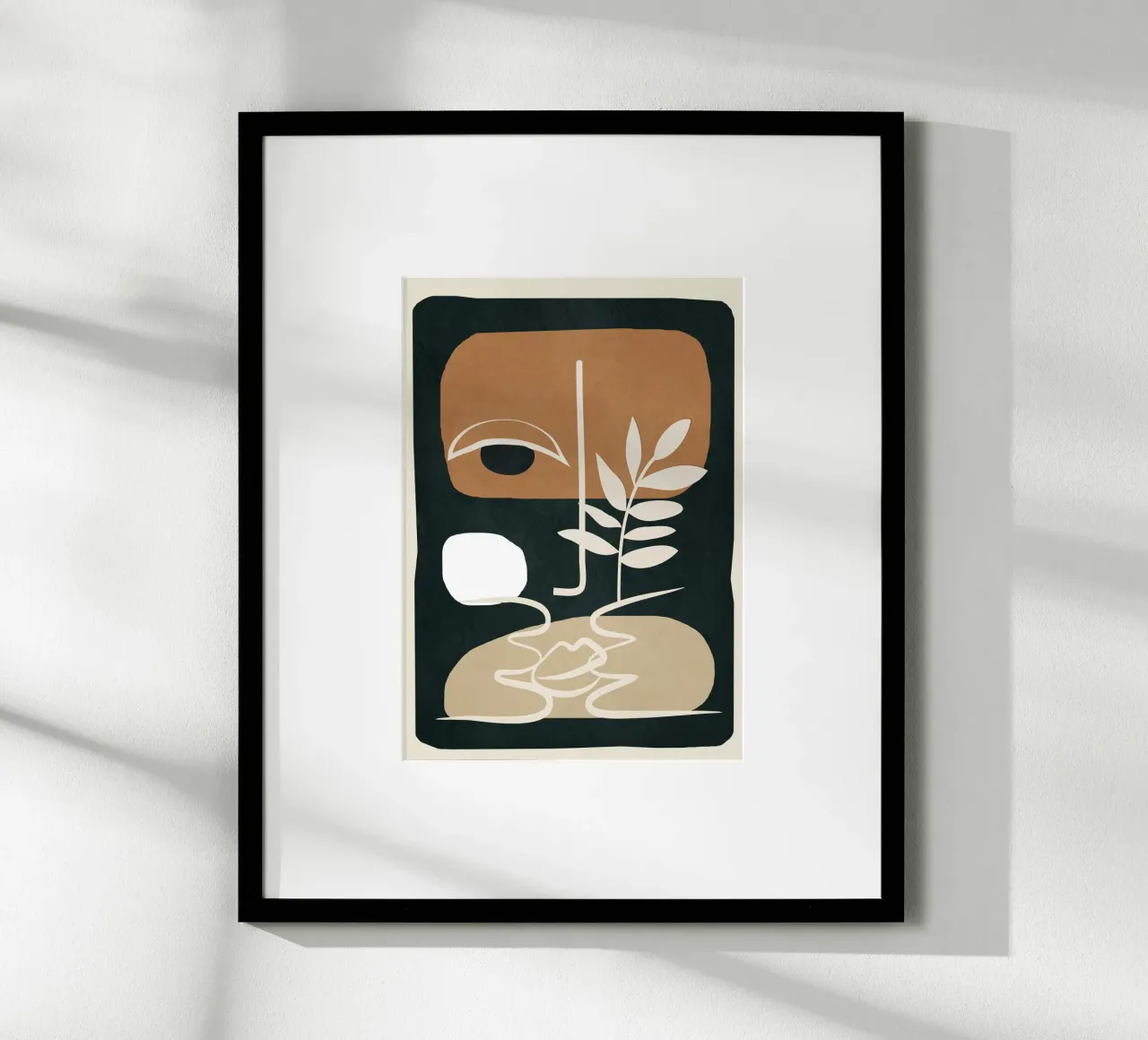 Abstract Feeling 4 poster da Flow Line