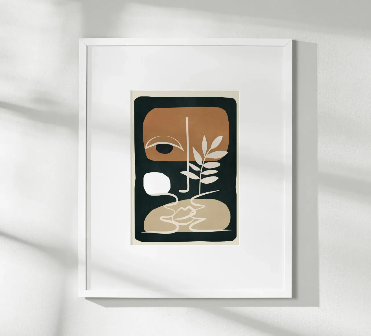 Abstract Feeling 4 poster da Flow Line