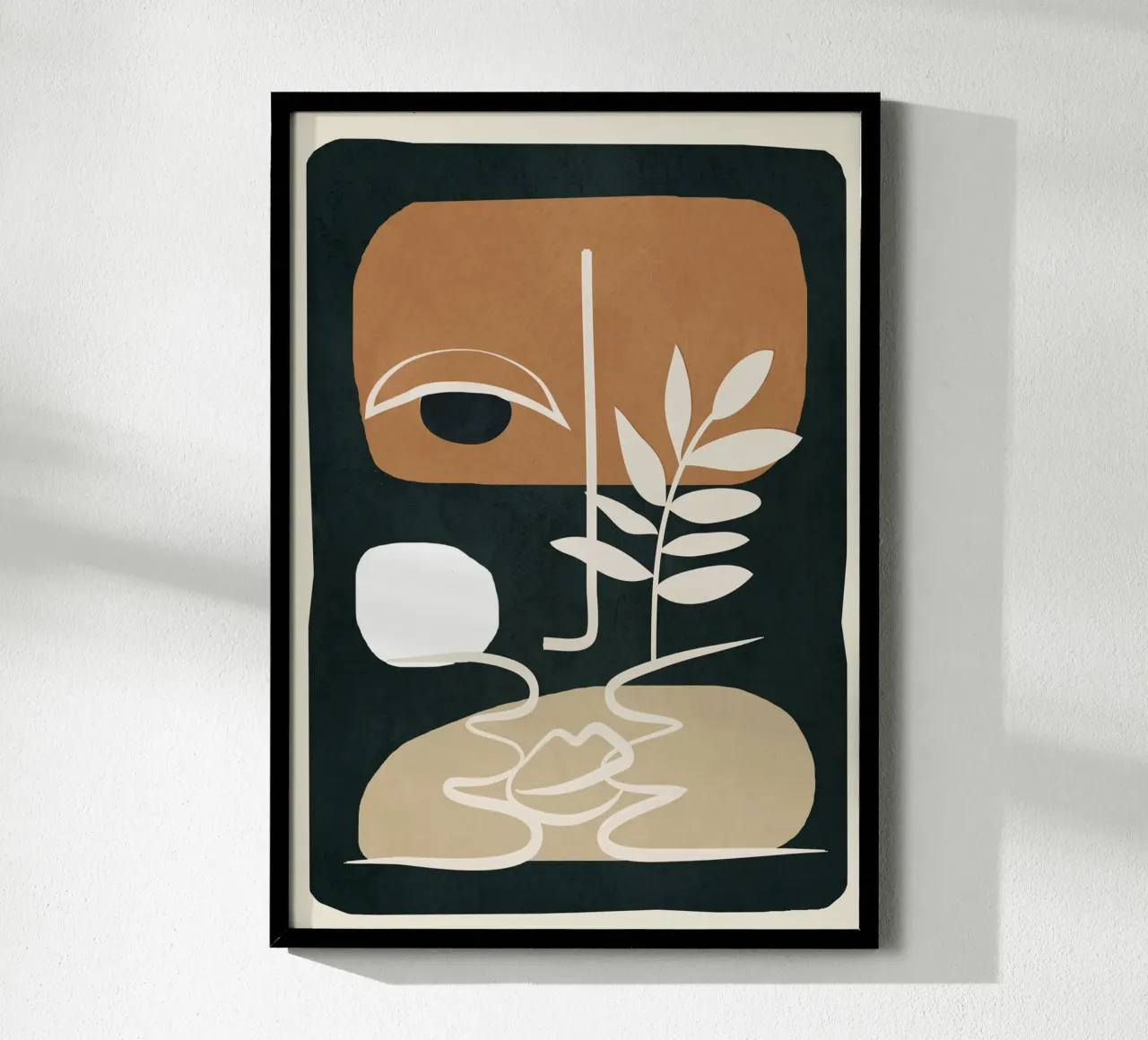 Abstract Feeling 4 poster da Flow Line