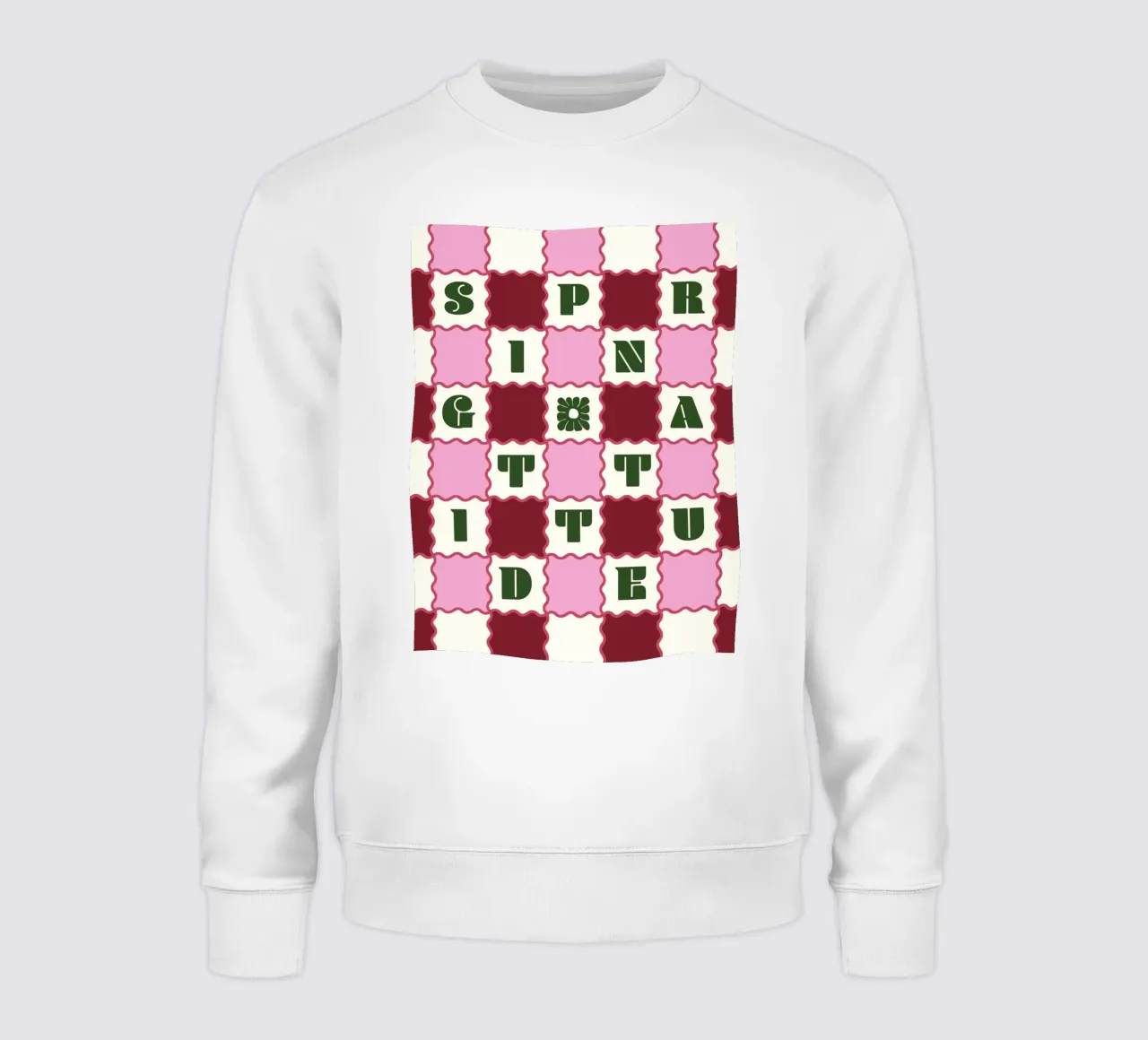 Spring Attitude Cherry felpa da designdn