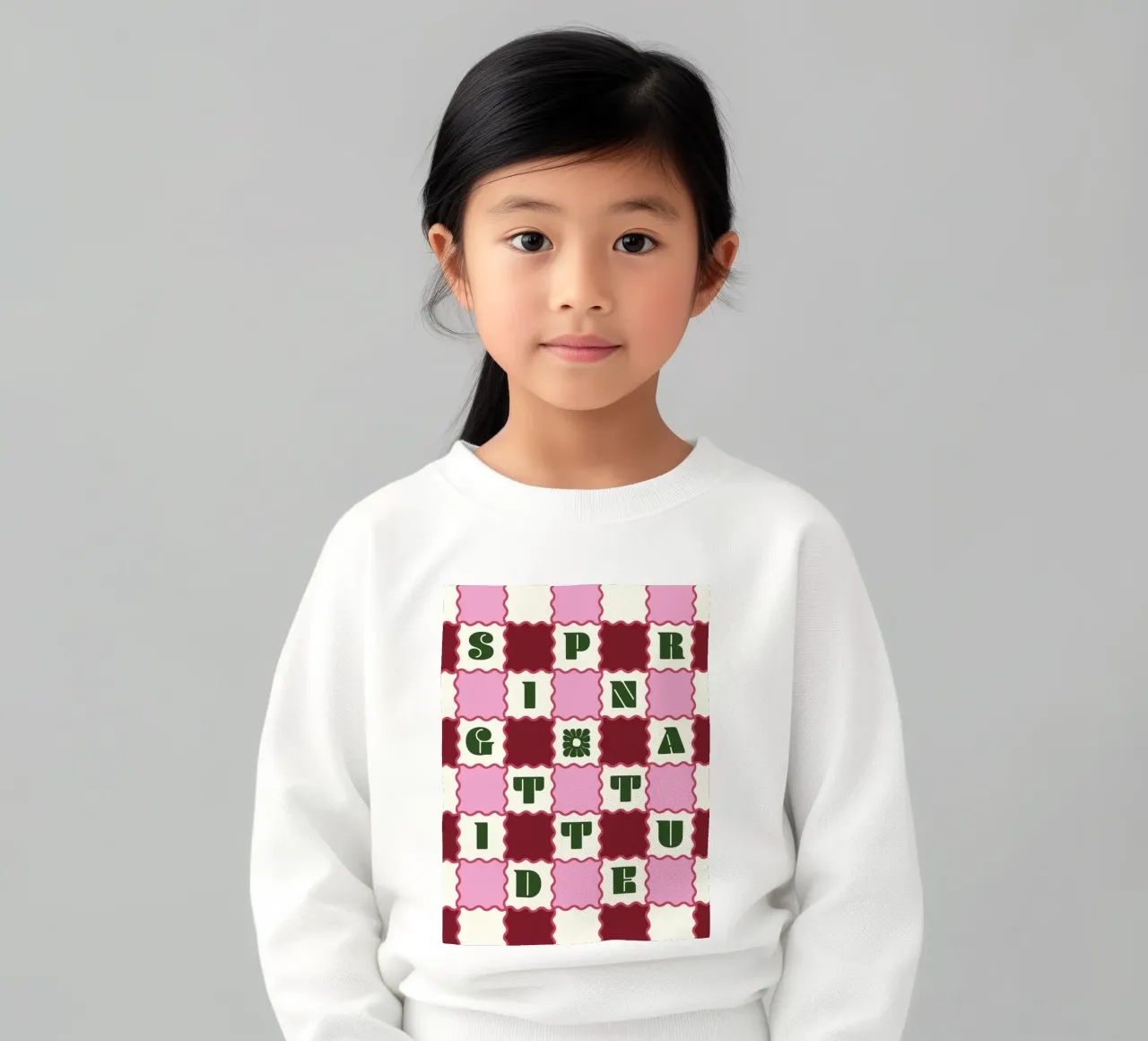 Spring Attitude Cherry felpa bambino da designdn