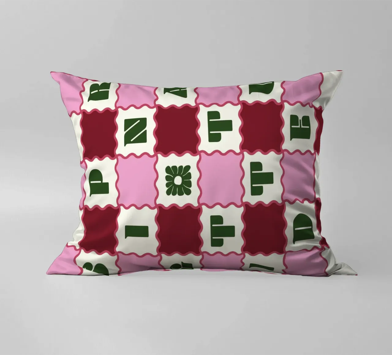 Spring Attitude Cherry cuscino da designdn