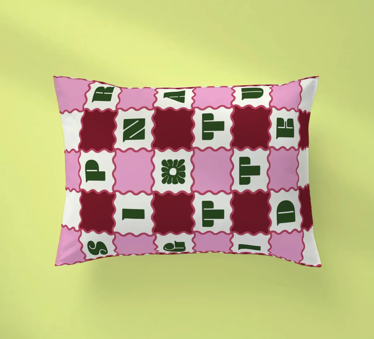 Spring Attitude Cherry cuscino da designdn