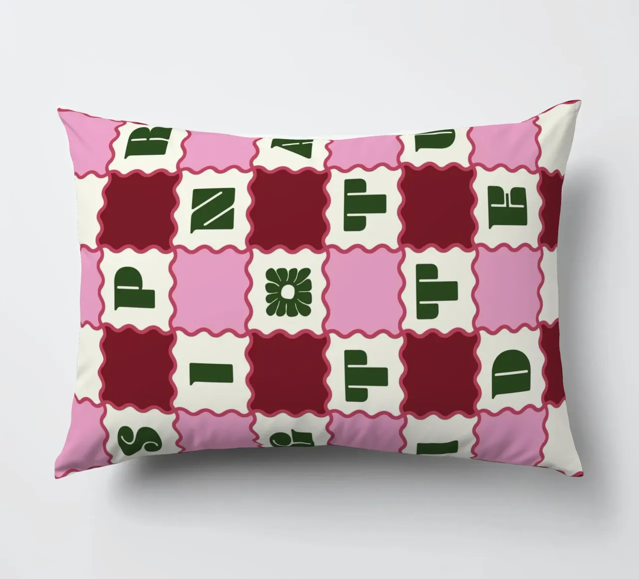 Spring Attitude Cherry cuscino da designdn