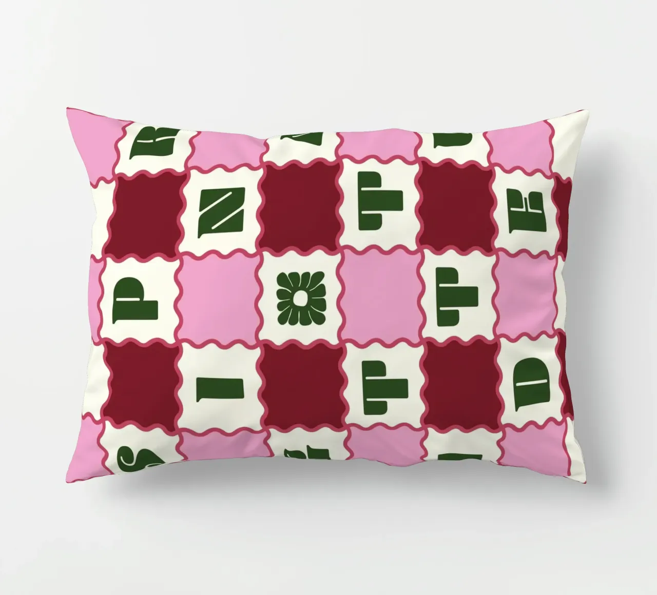 Spring Attitude Cherry cuscino da designdn
