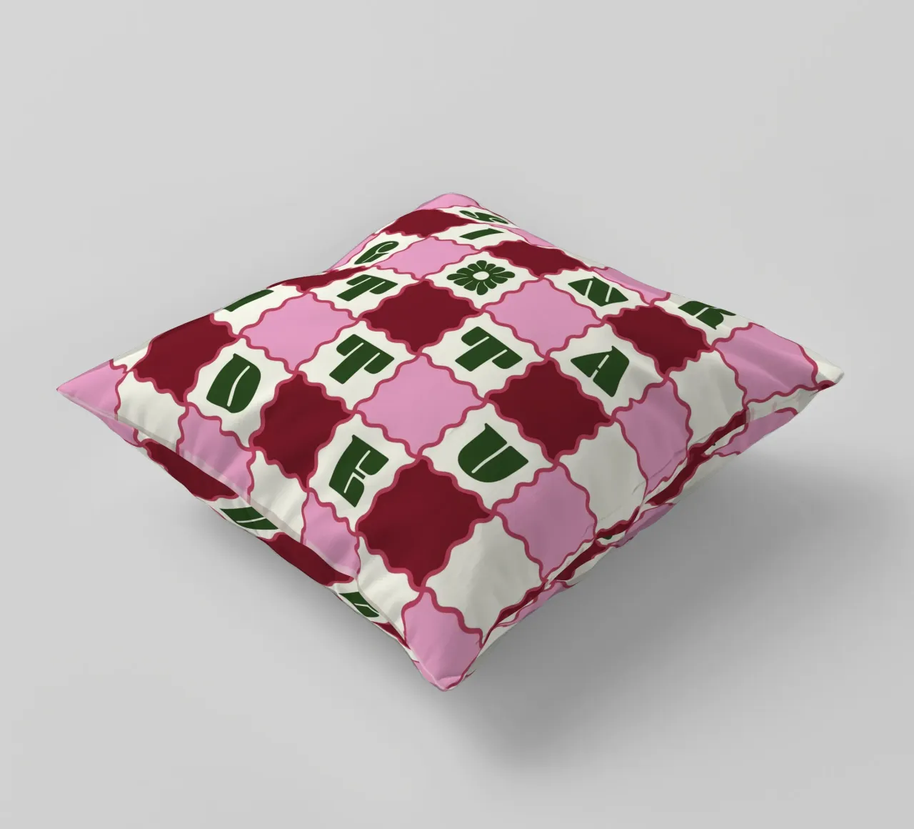 Spring Attitude Cherry cuscino da designdn