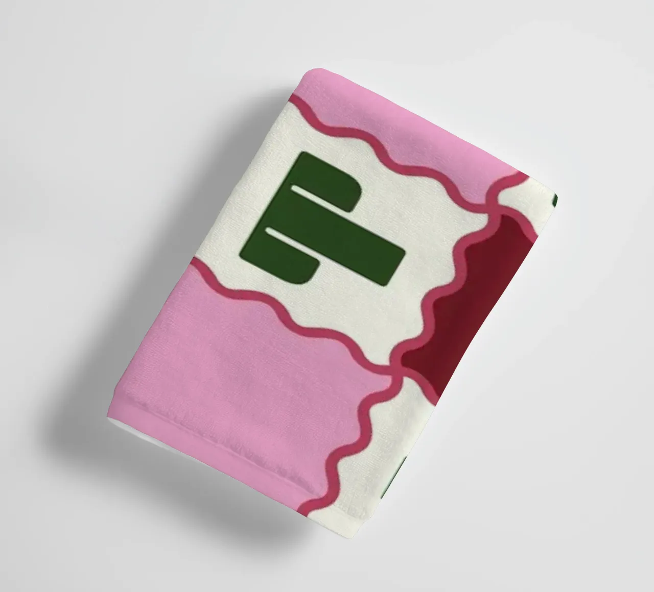 Spring Attitude Cherry asciugamano da bagno da designdn