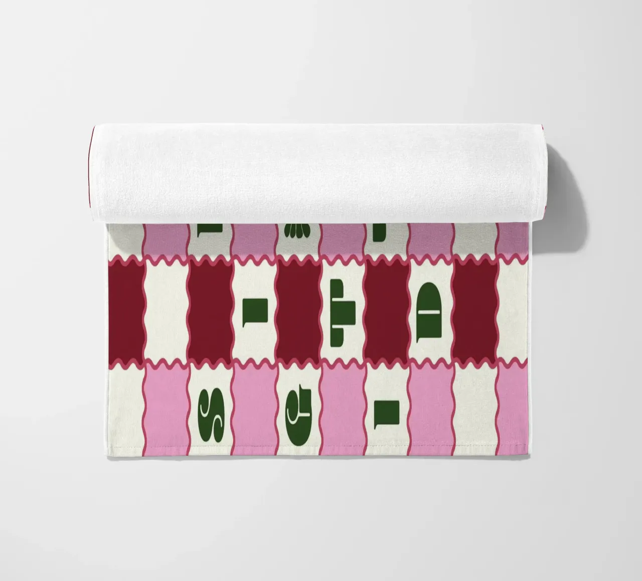 Spring Attitude Cherry telo mare da designdn