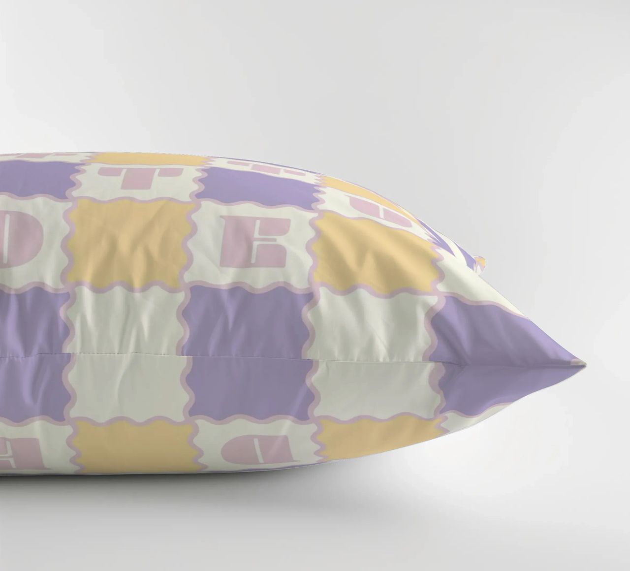 Spring Attitude Pastels cuscino da designdn