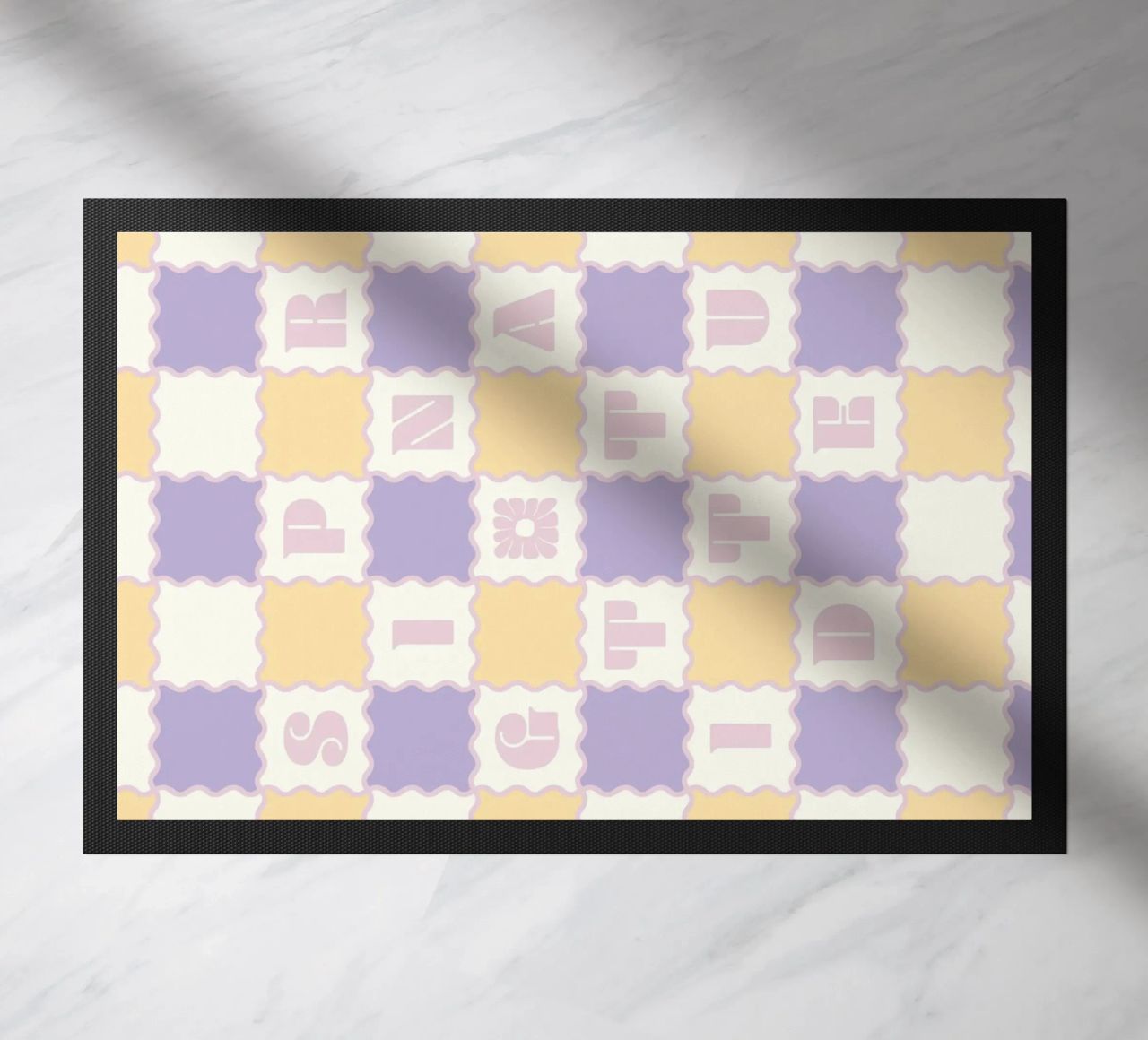 Spring Attitude Pastels zerbino da designdn