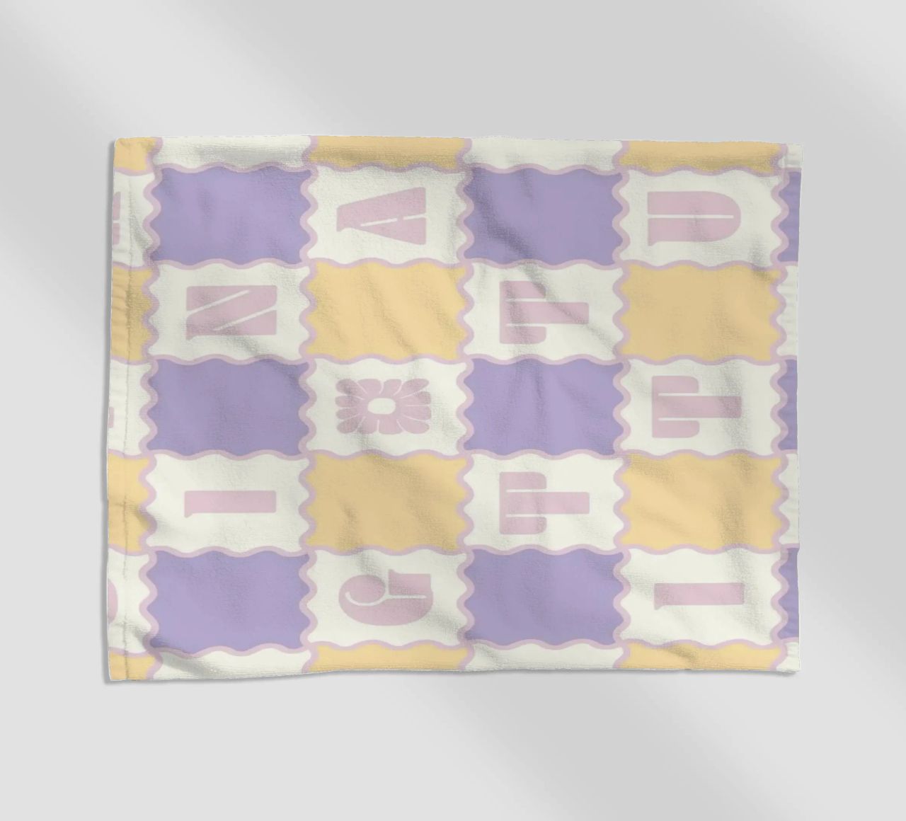 Spring Attitude Pastels telo mare da designdn