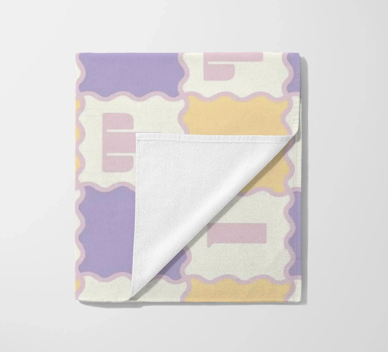 Spring Attitude Pastels telo mare da designdn