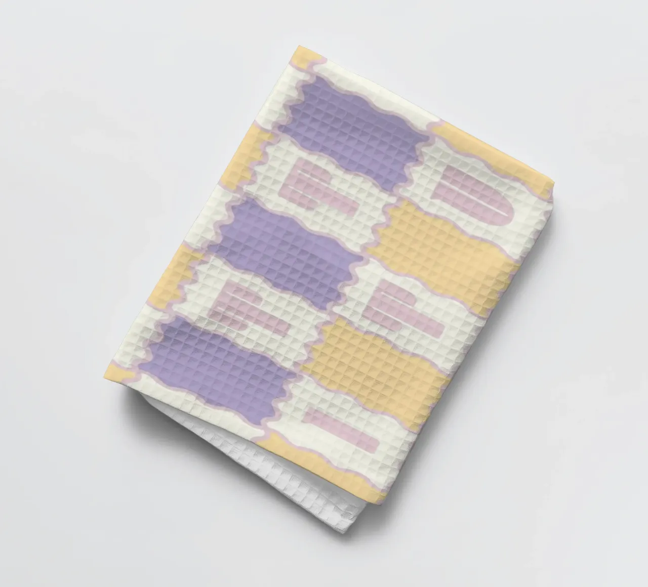 Spring Attitude Pastels canovaccio da cucina da designdn