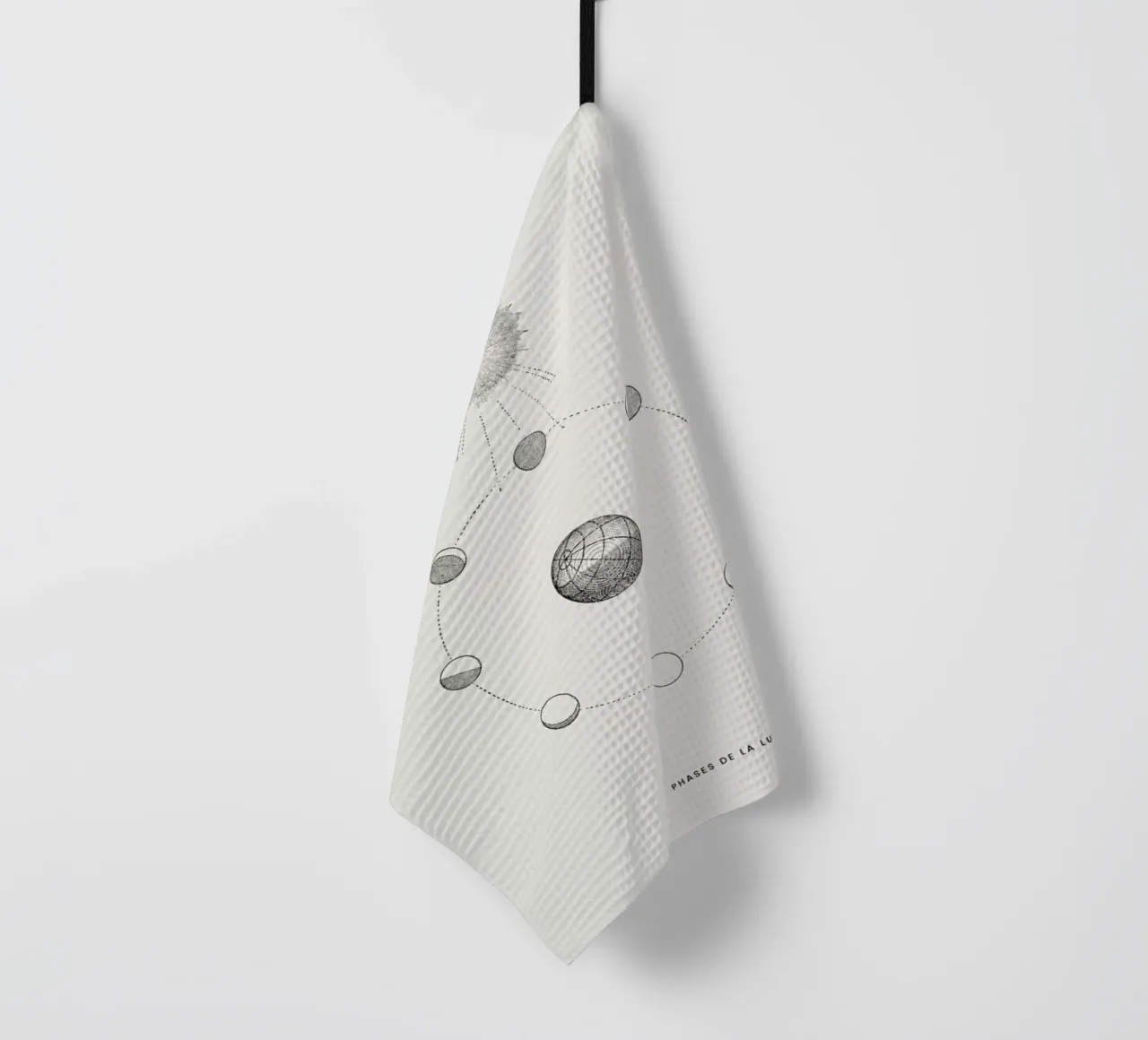 Phases de la Lune canovaccio da cucina da Flora & Fauna