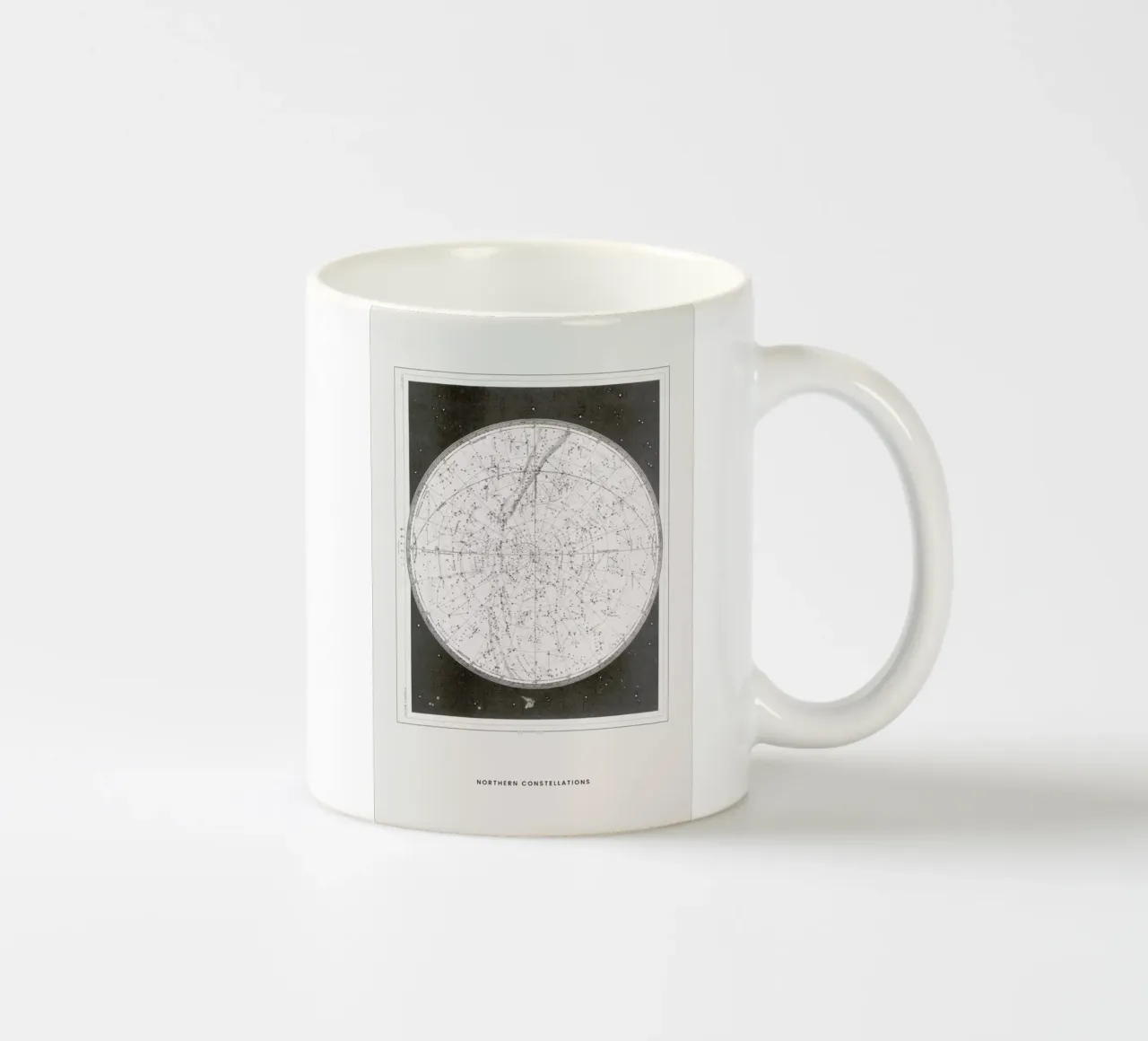 Northern Constellations tazza in ceramica da Flora & Fauna
