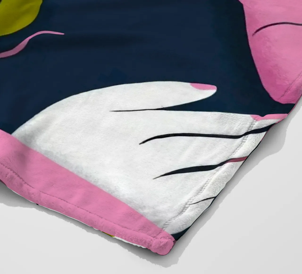 Creative Workspace Fleecedecke von Lumina Vision