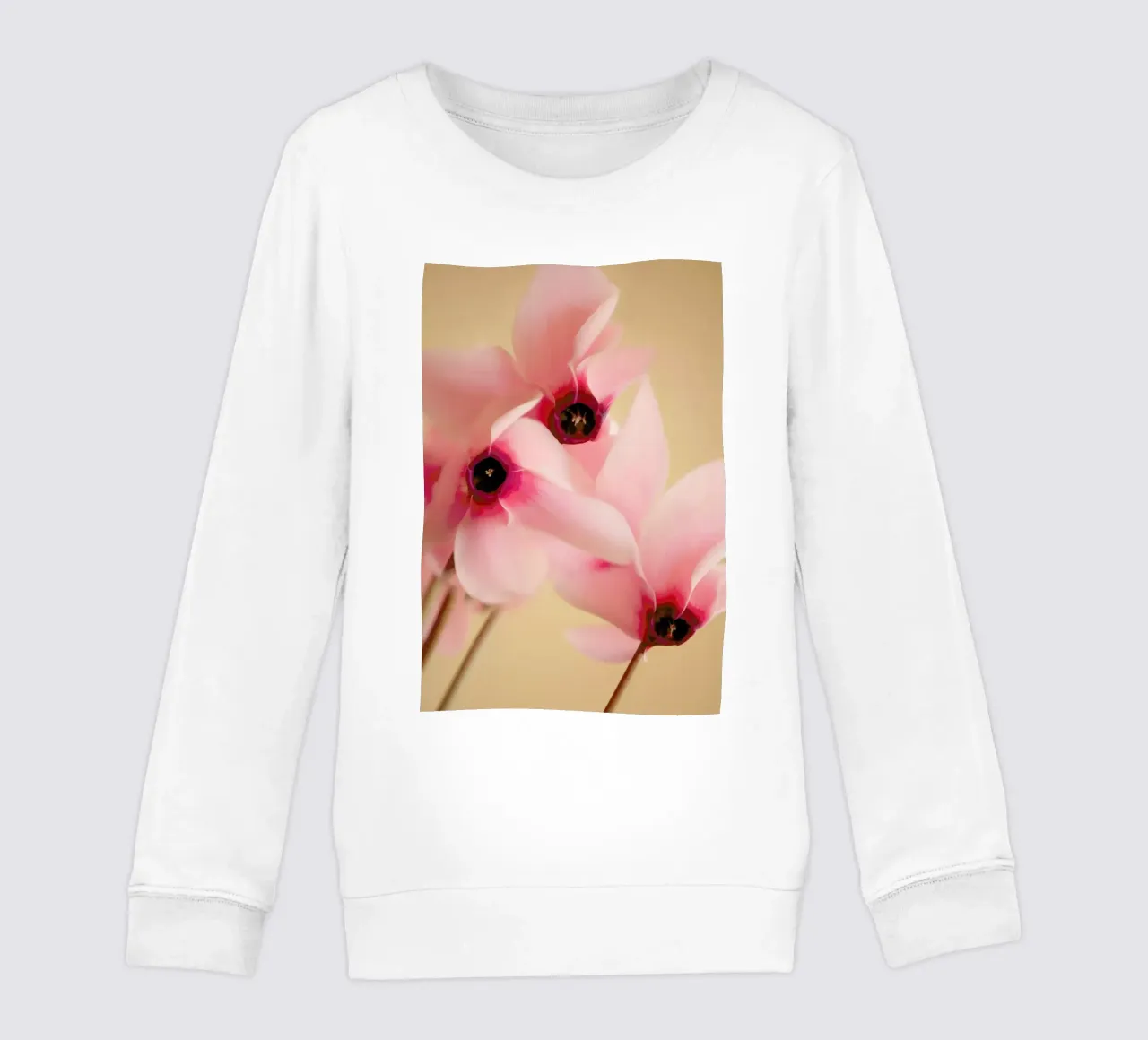 Pretty In Pink felpa bambino da Flora & Fauna