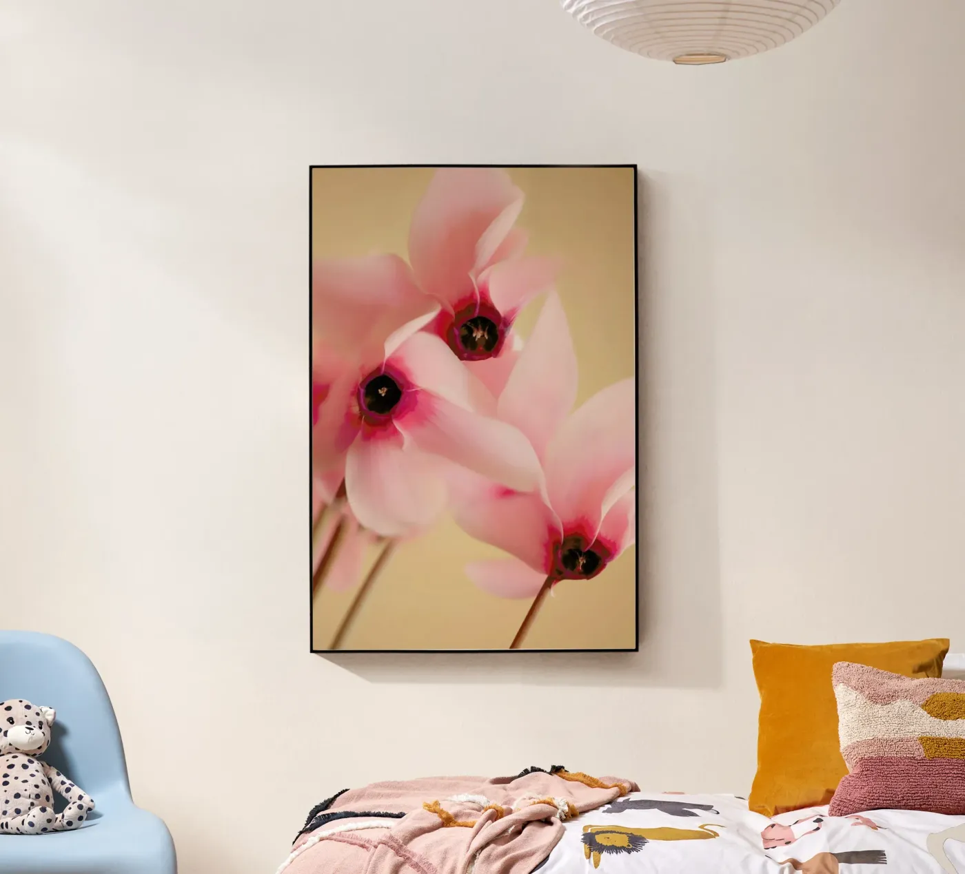 Pretty In Pink plexiglass da Flora & Fauna