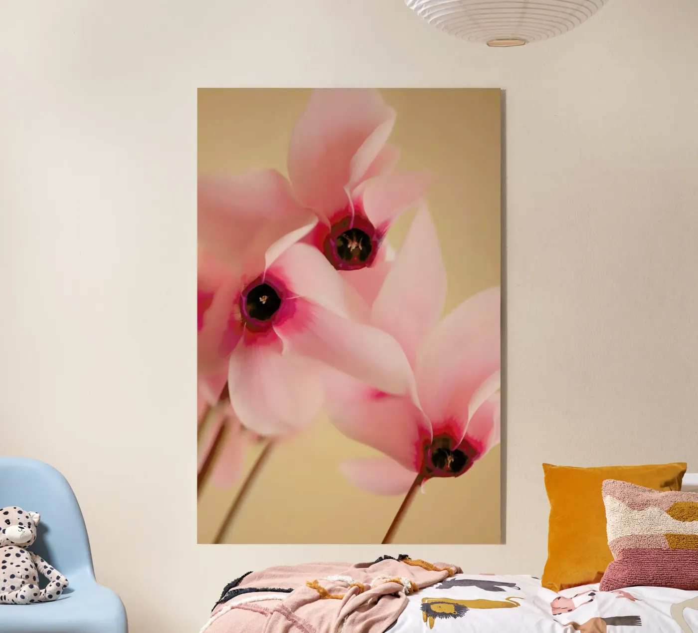 Pretty In Pink plexiglass da Flora & Fauna