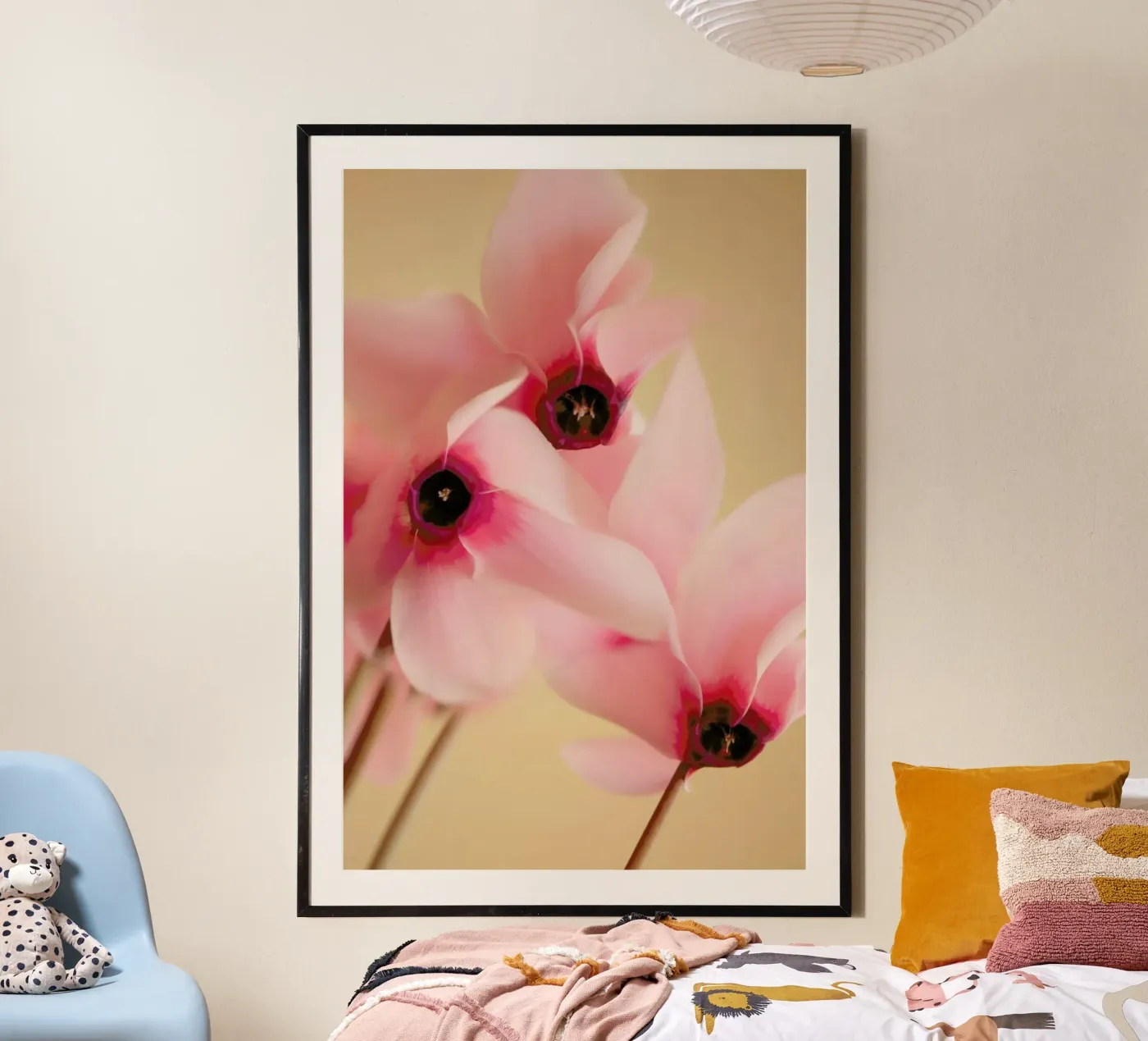 Pretty In Pink poster da Flora & Fauna