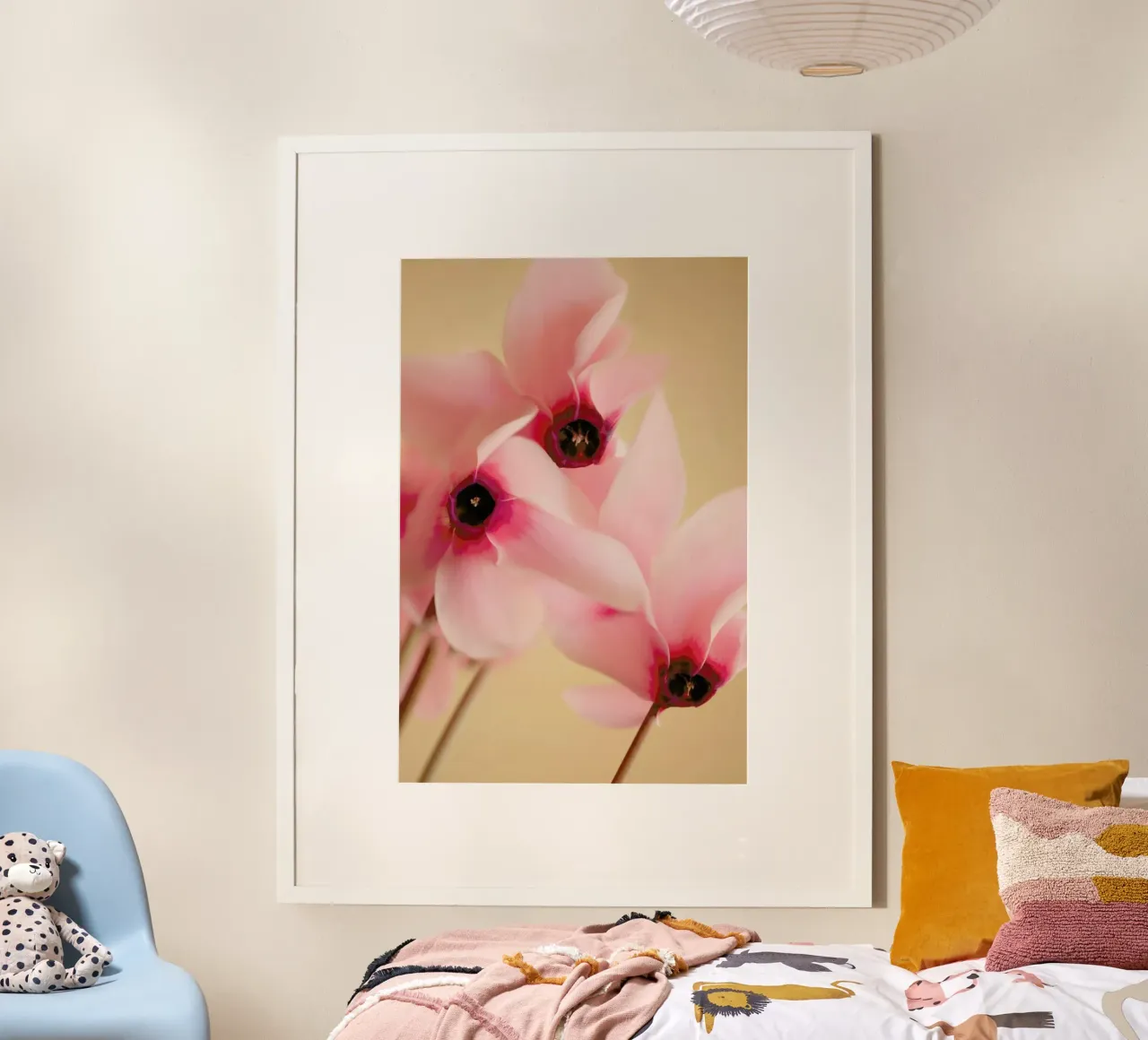 Pretty In Pink poster da Flora & Fauna