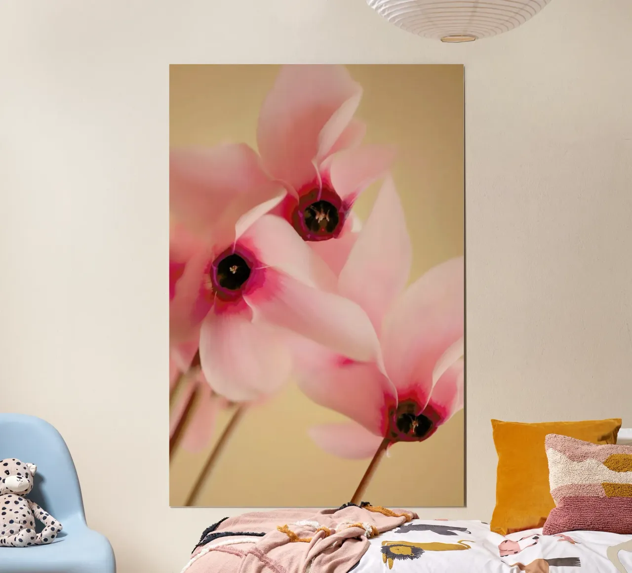 Pretty In Pink poster da Flora & Fauna