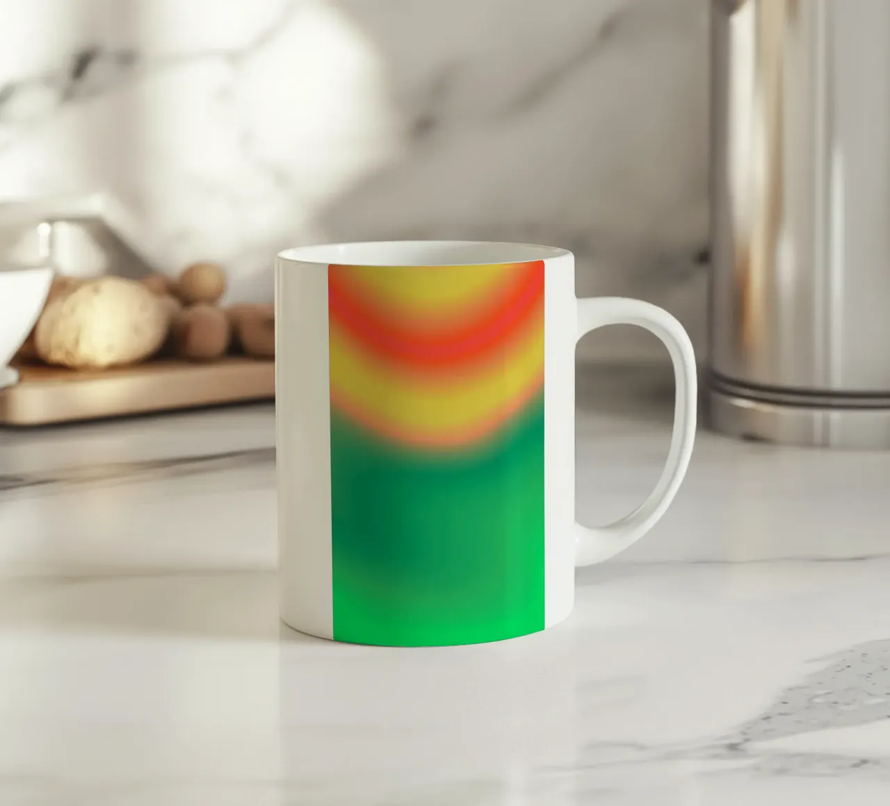 FUCKIN AWESOME VIBE tazza in ceramica da ÂME LIBRE STUDIO