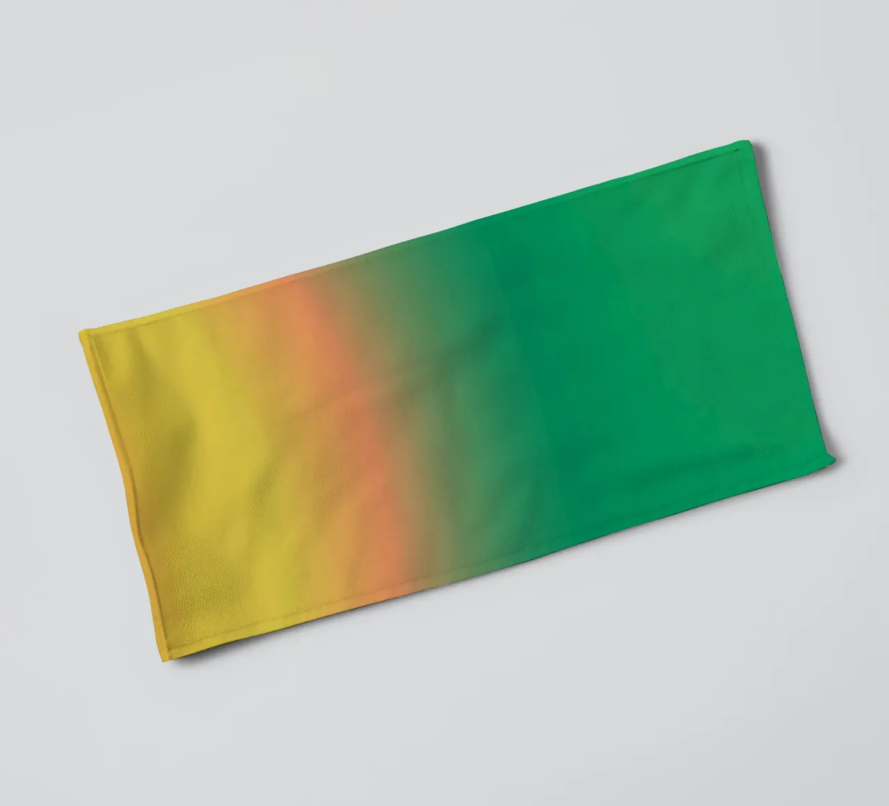 FUCKIN AWESOME VIBE towel by ÂME LIBRE STUDIO